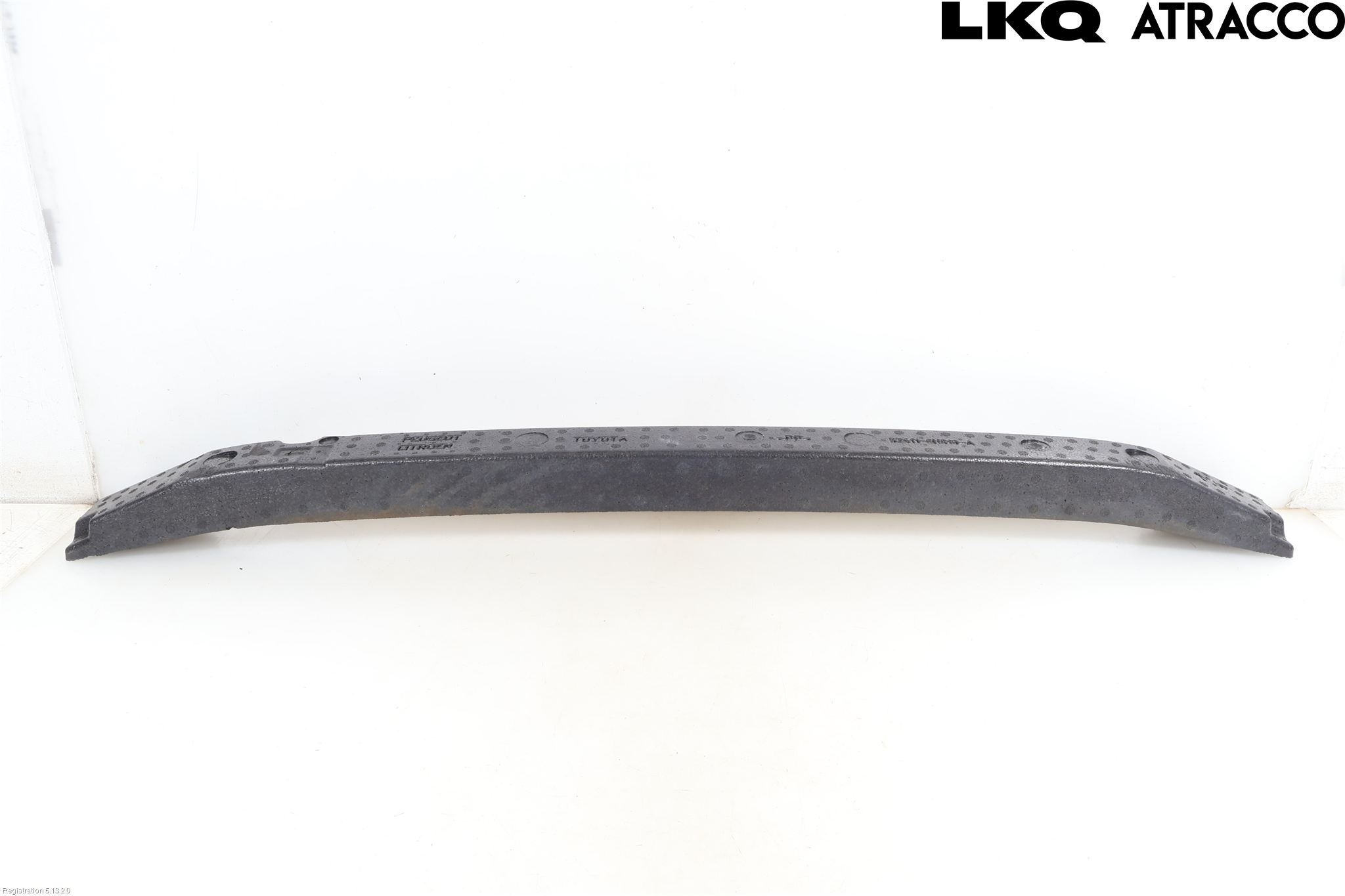 Toyota AYGO 06-14 Stötfångar Deformelement Fram