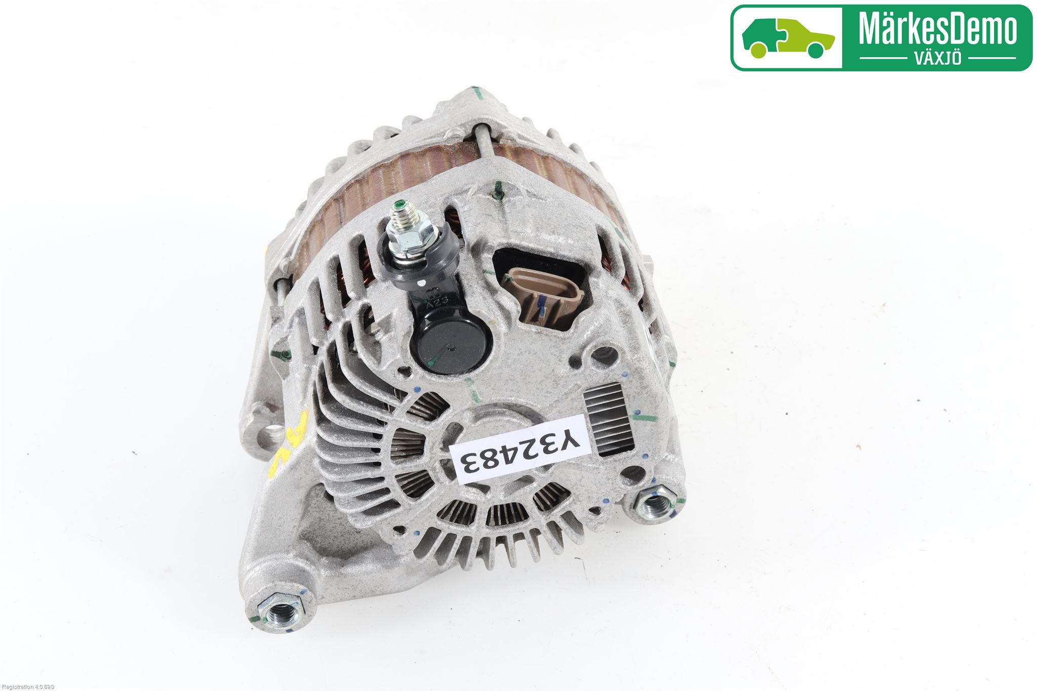 Mazda 3 III 14-19 Generator