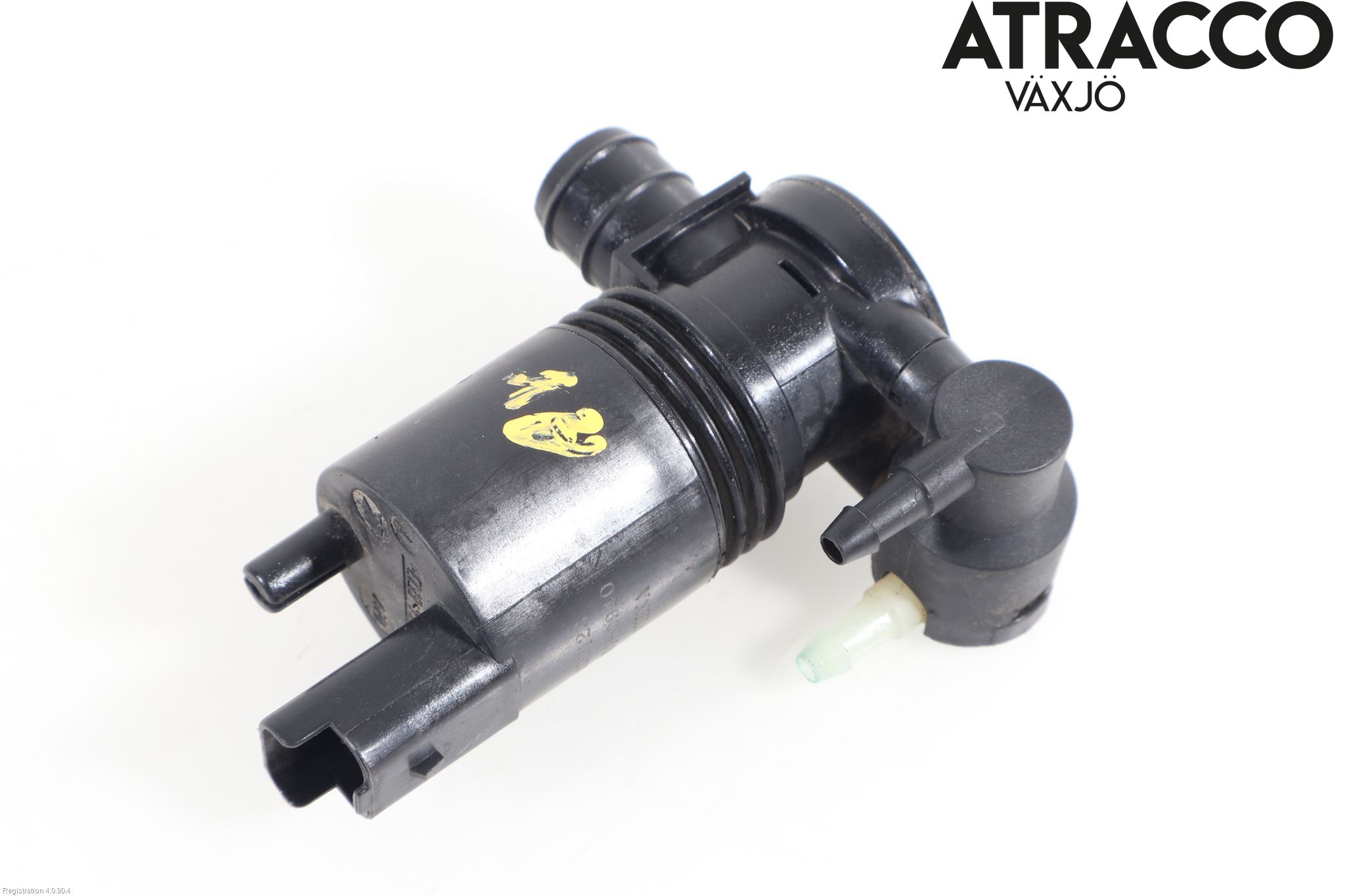 Nissan X-TRAIL 14-21 Spolarpump Vindruta