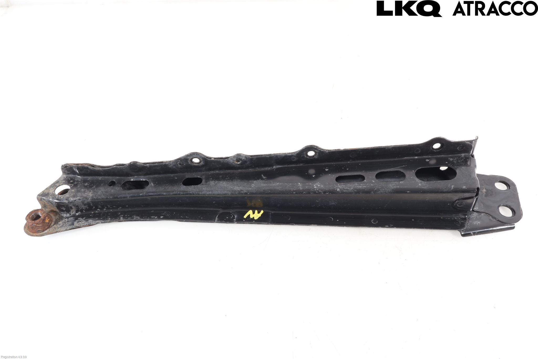 Toyota AURIS 13-19 Motorbalk