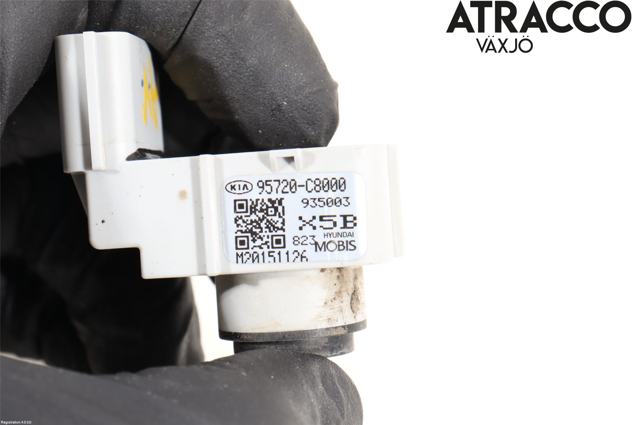 Hyundai i20 GB 15-20 Parkeringshjälp Backsensor