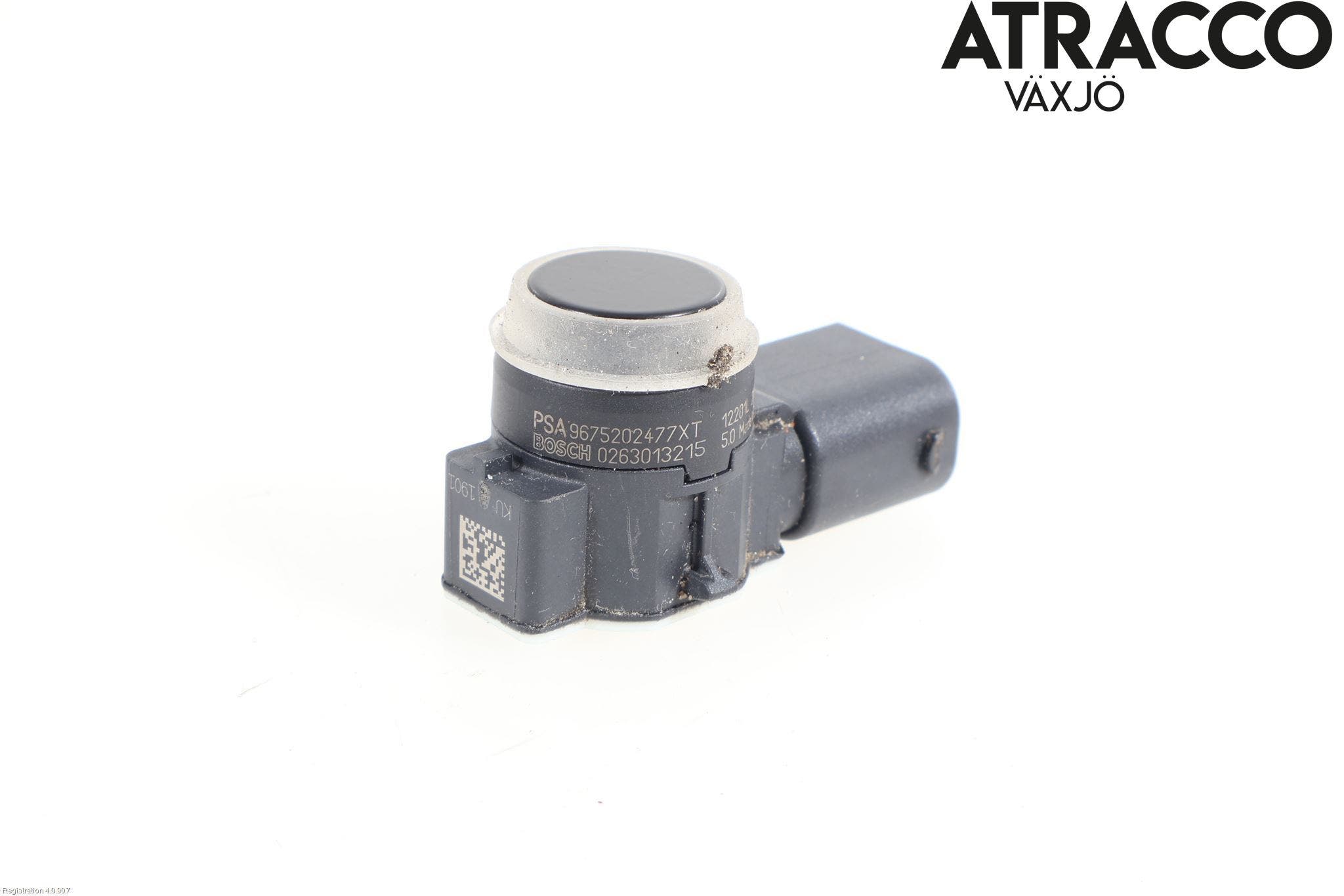 Citroen C3 AIRCROSS 18-23 Parkeringshjälp Backsensor