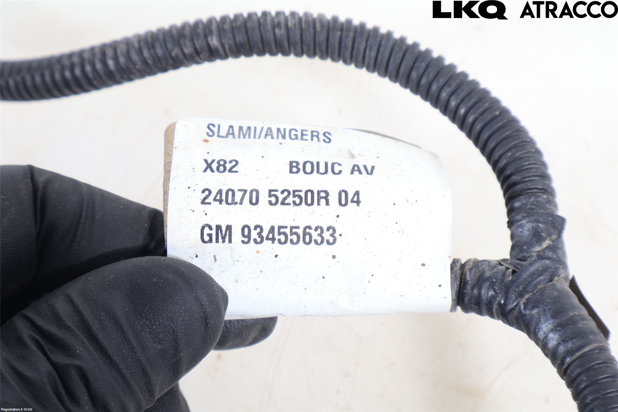 Renault TRAFIC/E-TECH 15- Kabelhärva