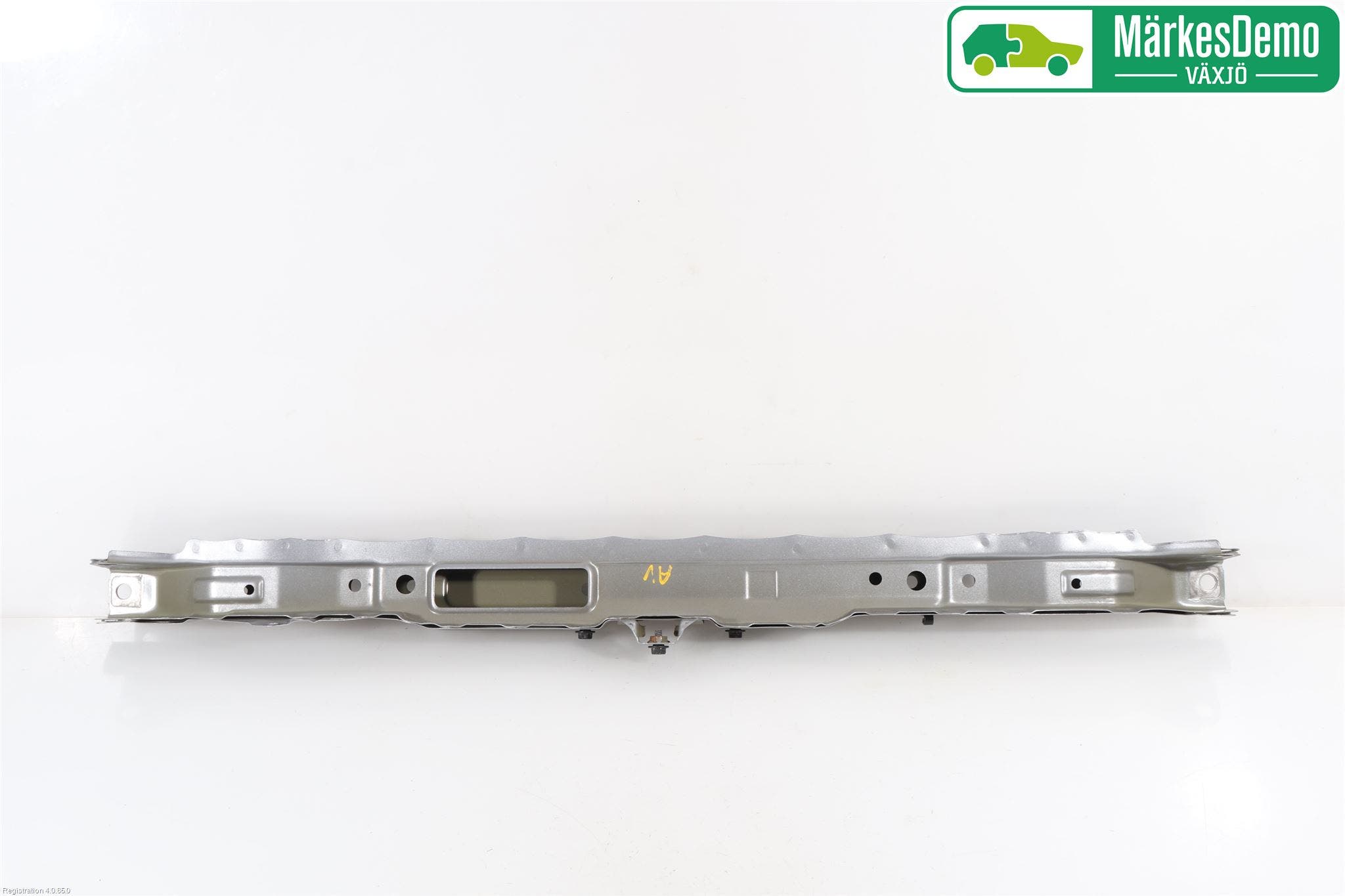 Toyota RAV4 13-18 Frontplåt Övre