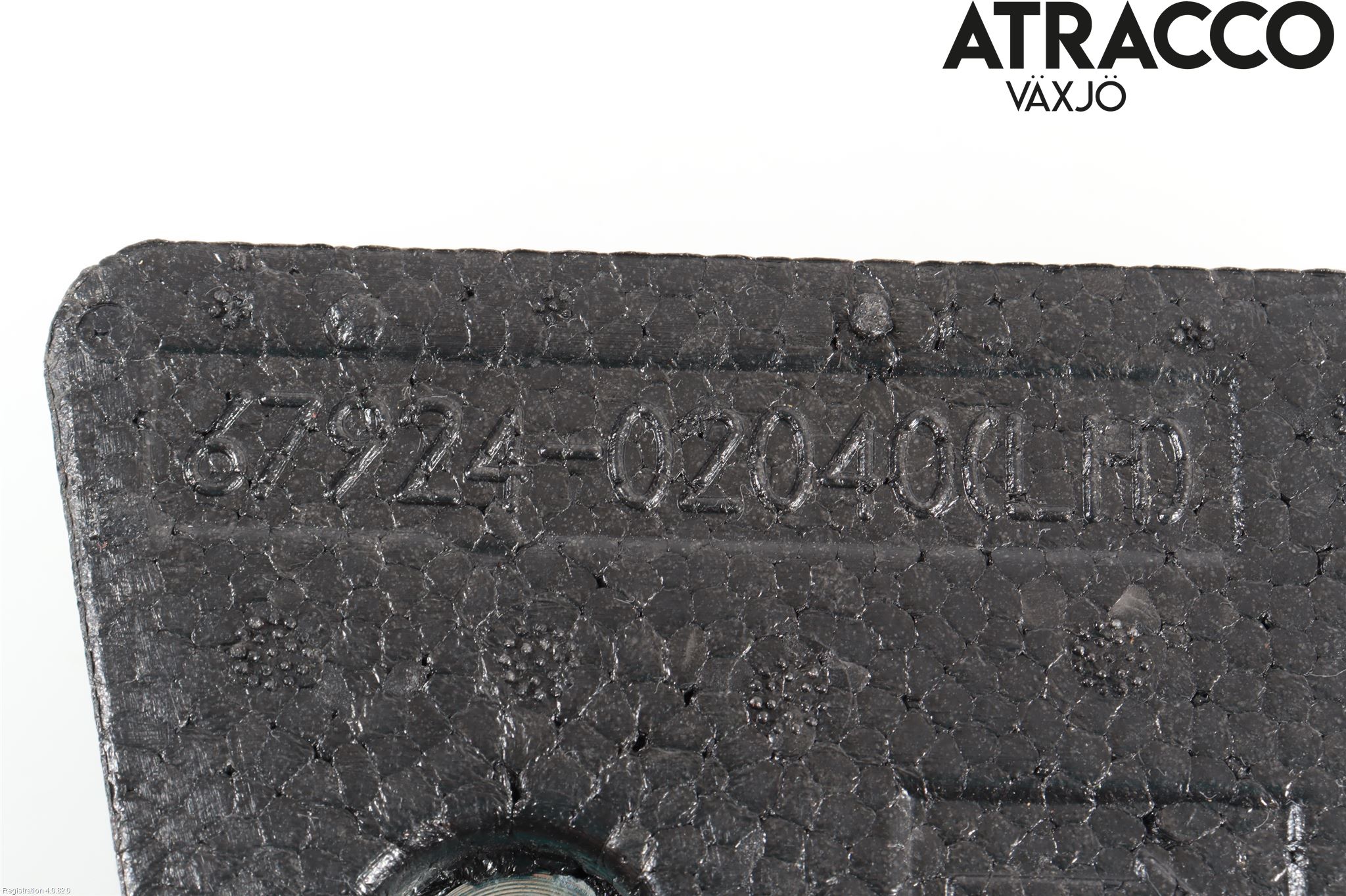 Toyota AURIS 10-12 Dörr Deformationselement