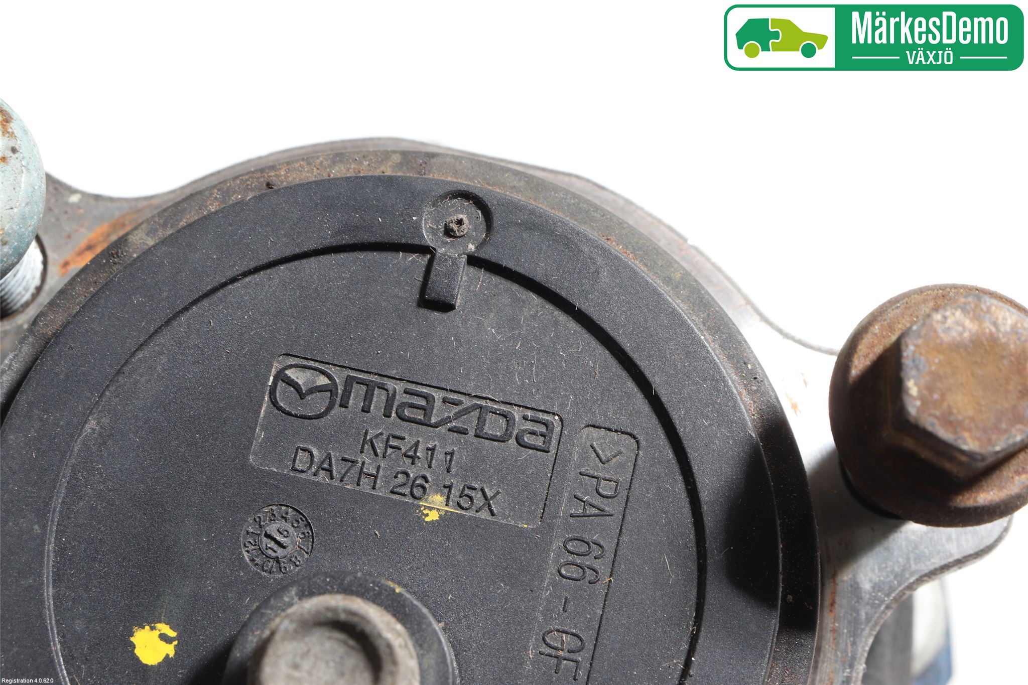 Mazda 2 (DJ) 15-22 Nav Bak