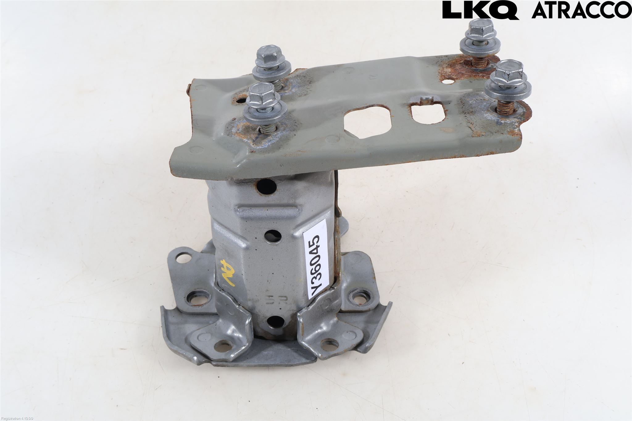 Toyota AURIS 13-19 Stötfångarbärjärn Bak