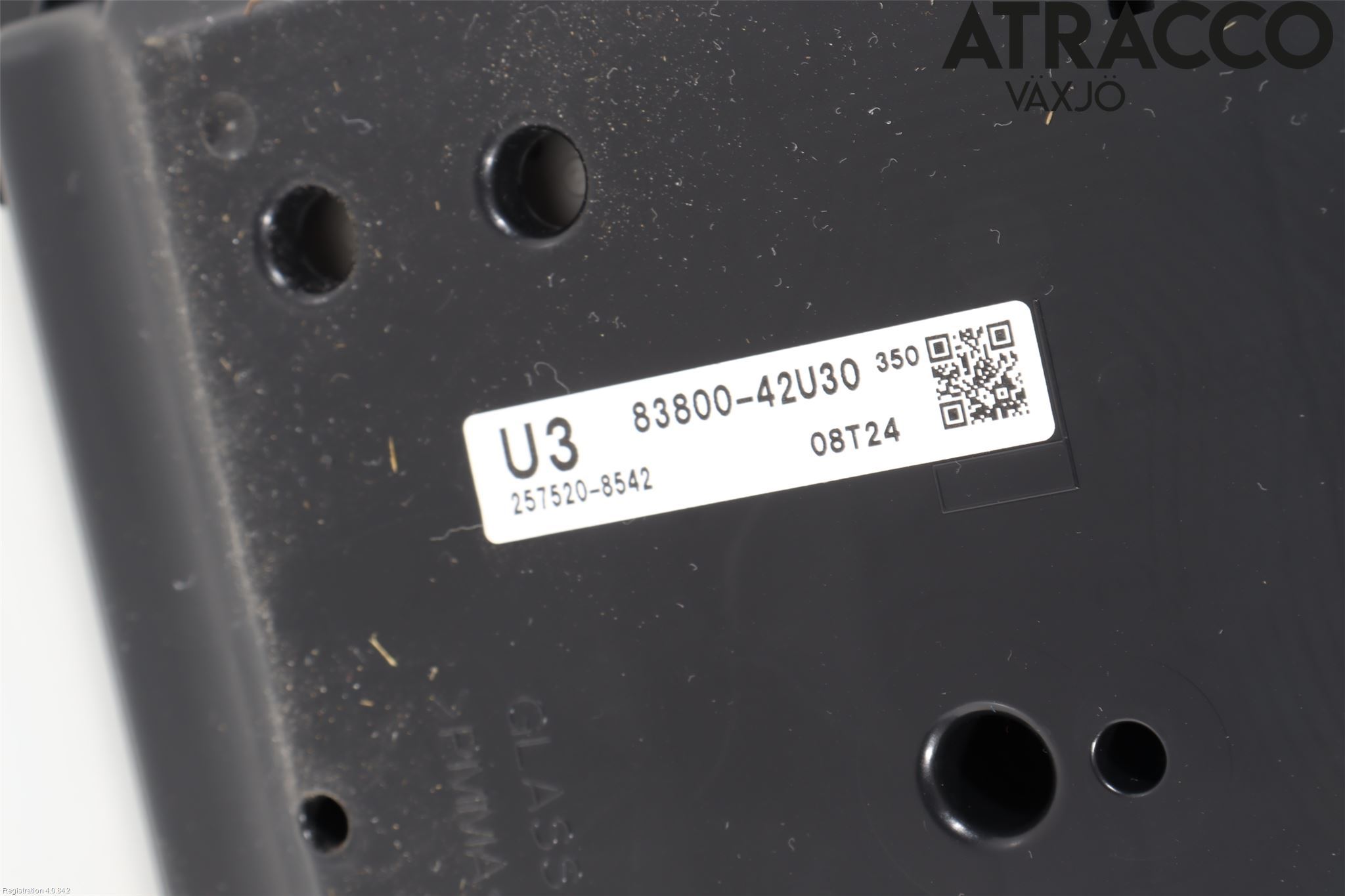 Toyota RAV4 13-18 Instrument Komb