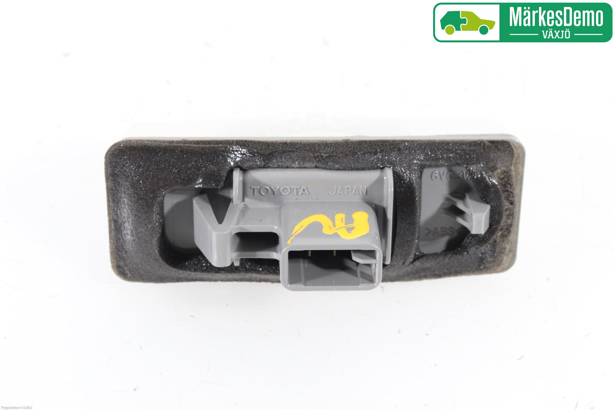 Lexus RX AL20 16-22 Skylt Belysning