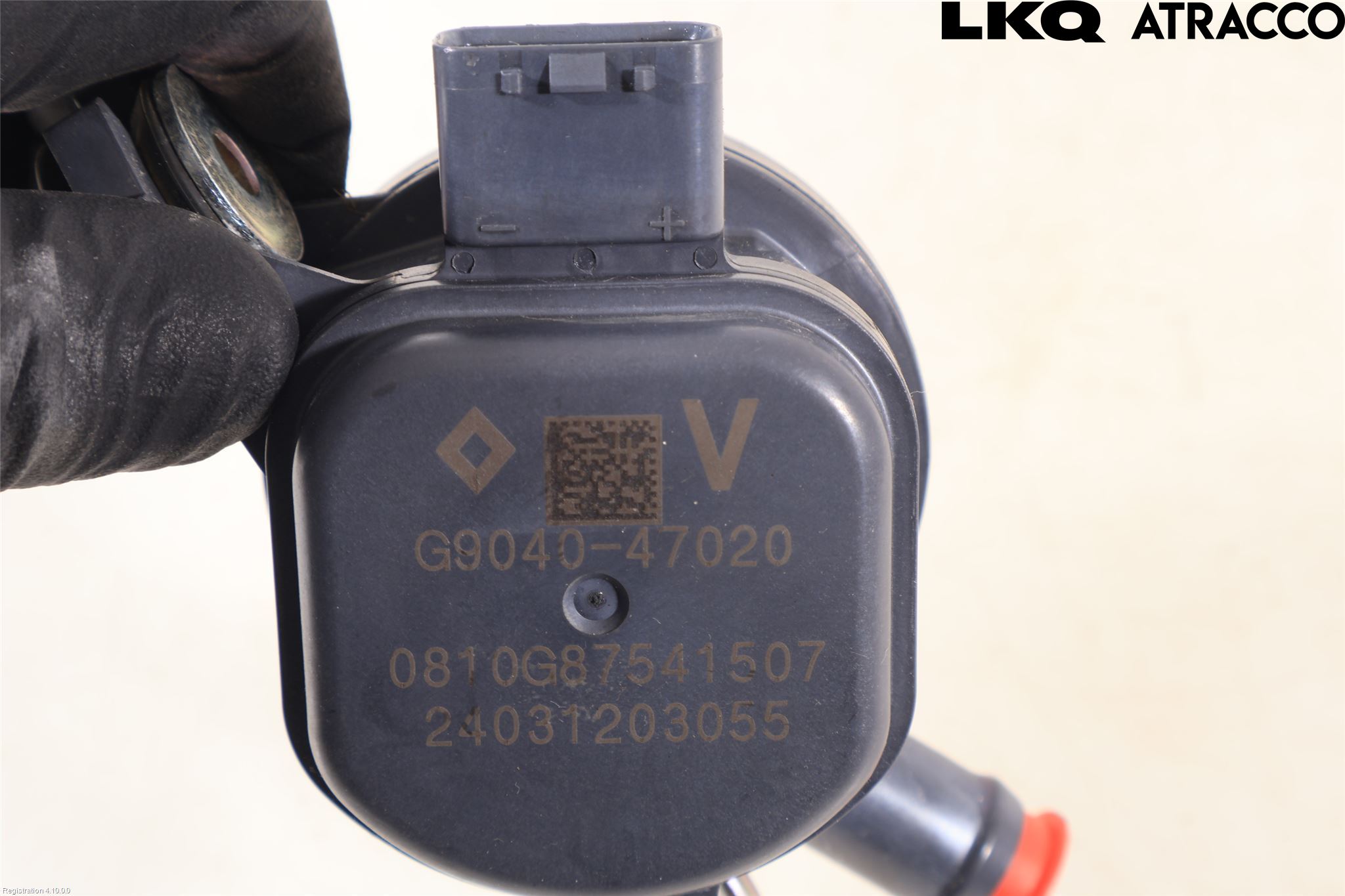 Toyota COROLLA 19- Värme Cirkulationspump