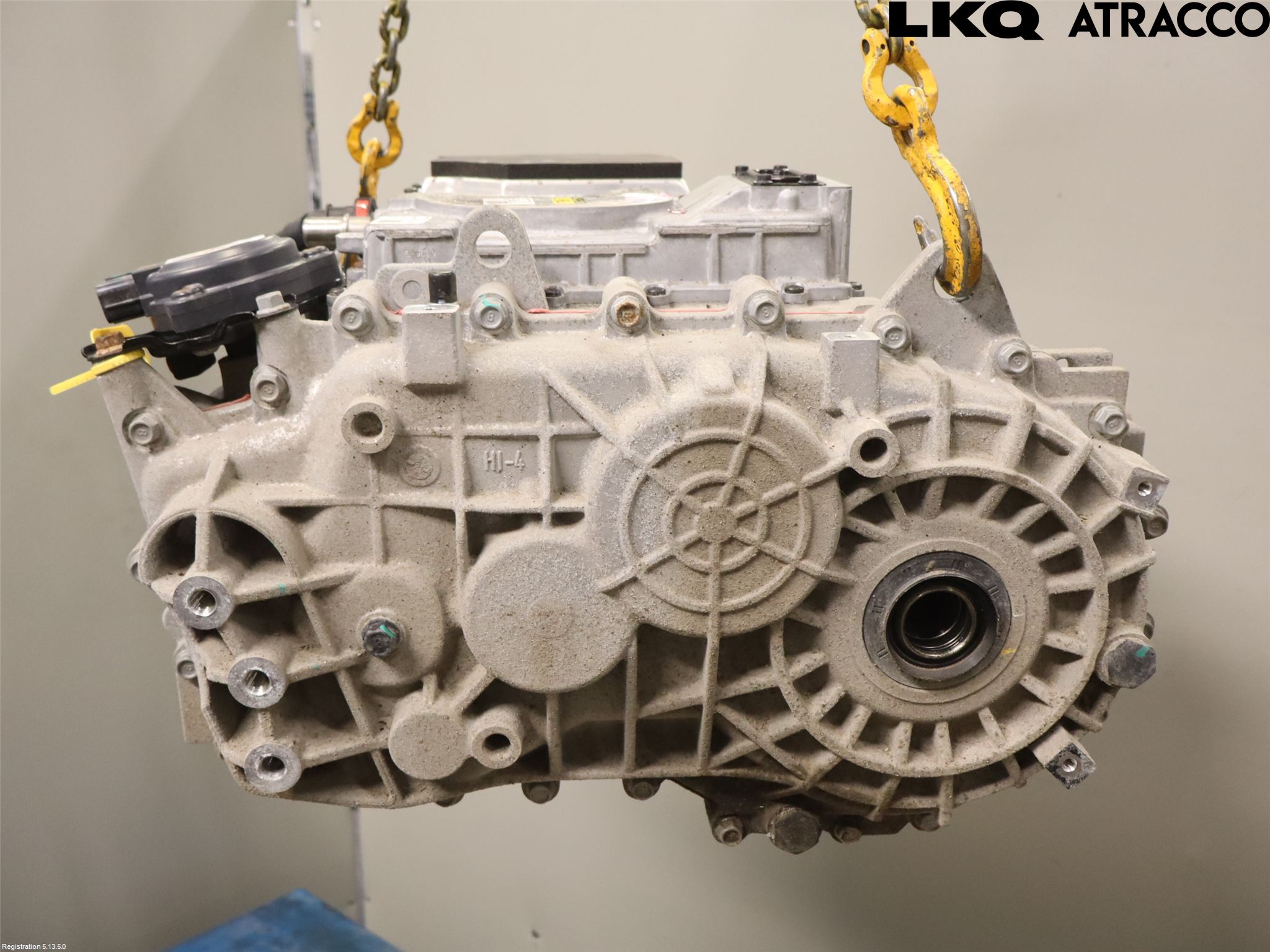 Hyundai IONIQ 5 NE 22- Motor Elektrisk Bak