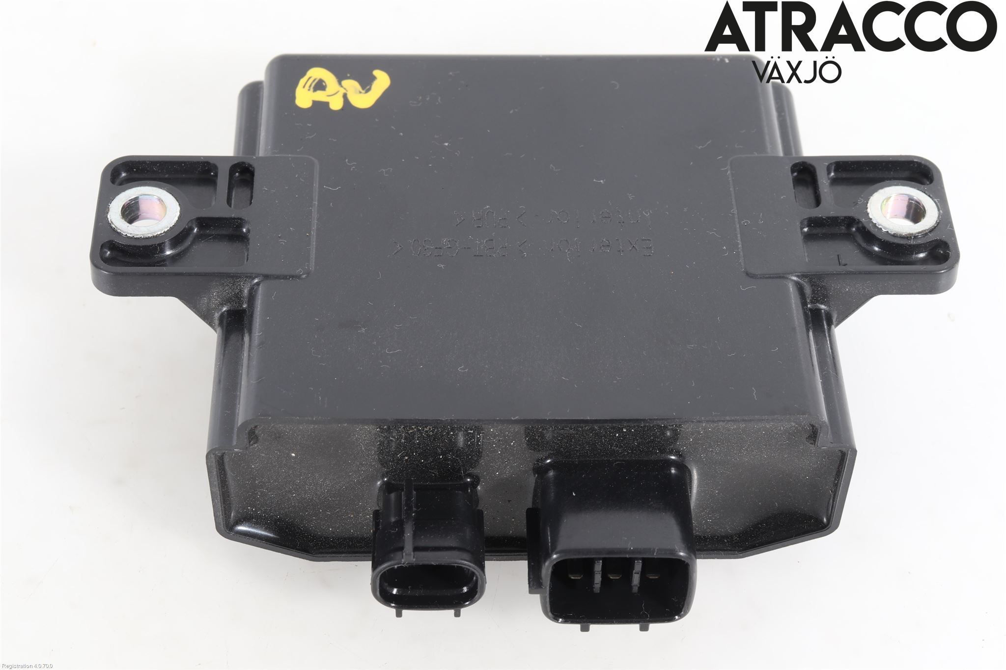 Mazda 3 IV 19- Styrenhet Bränslepump