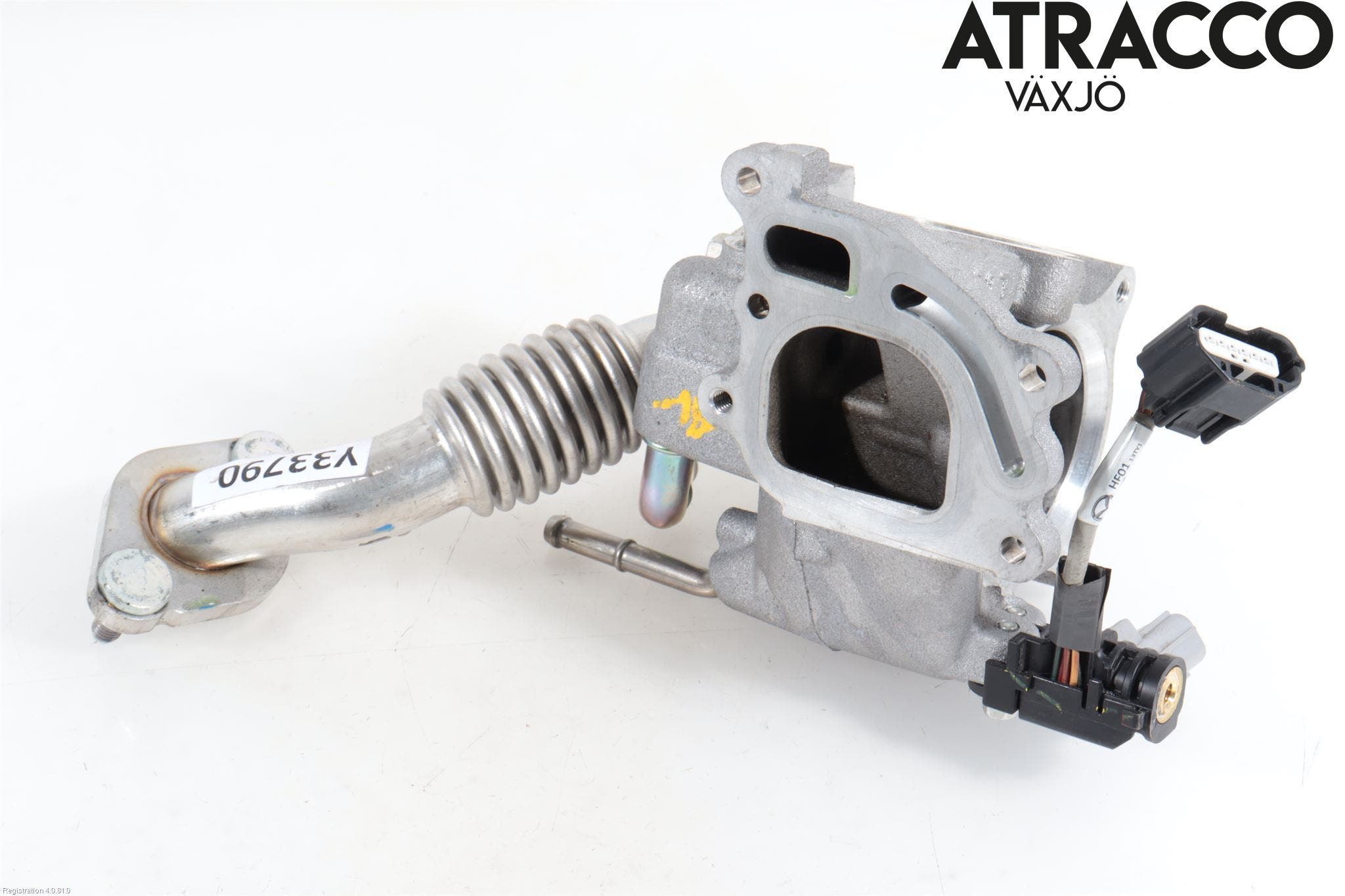 Mazda CX-30 20- Egr Rör