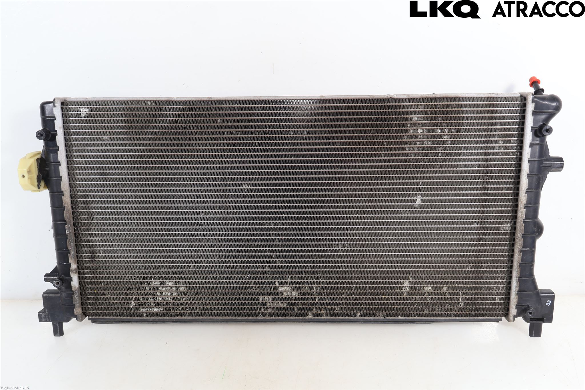 Seat IBIZA IV 08-16 Kylare Man