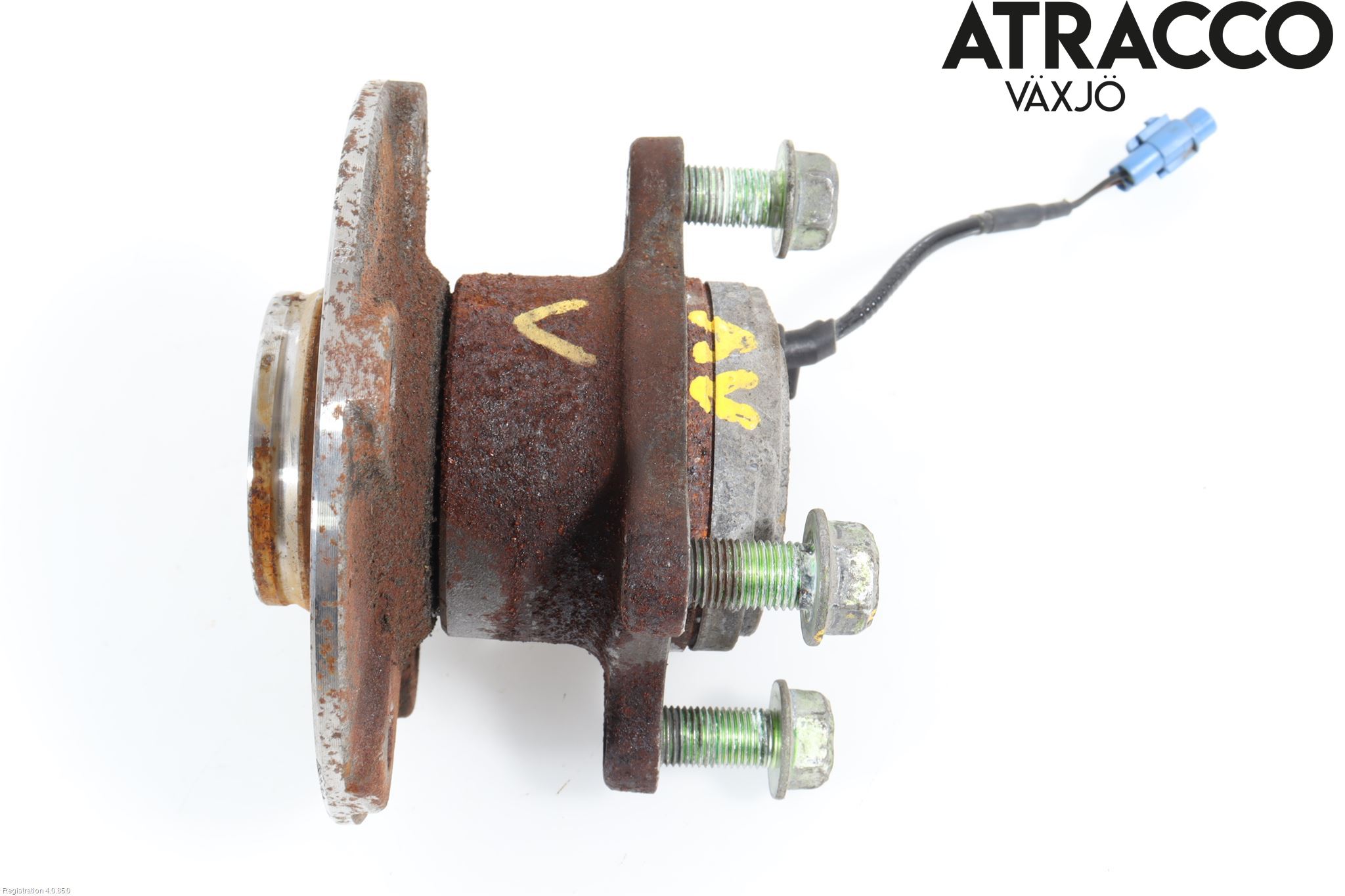 Suzuki ACROSS 21- Nav Bak