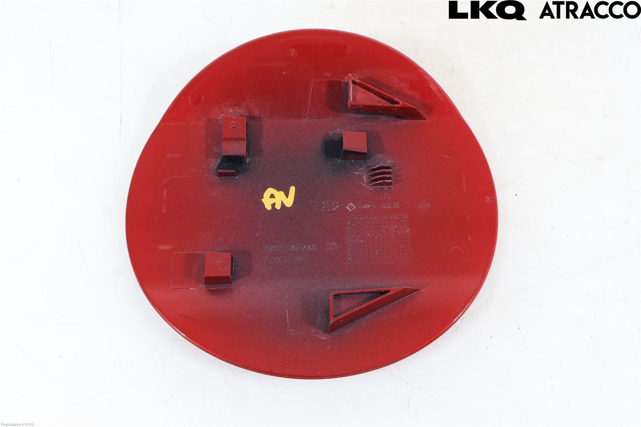 Peugeot 308 14-21 Tanklucka