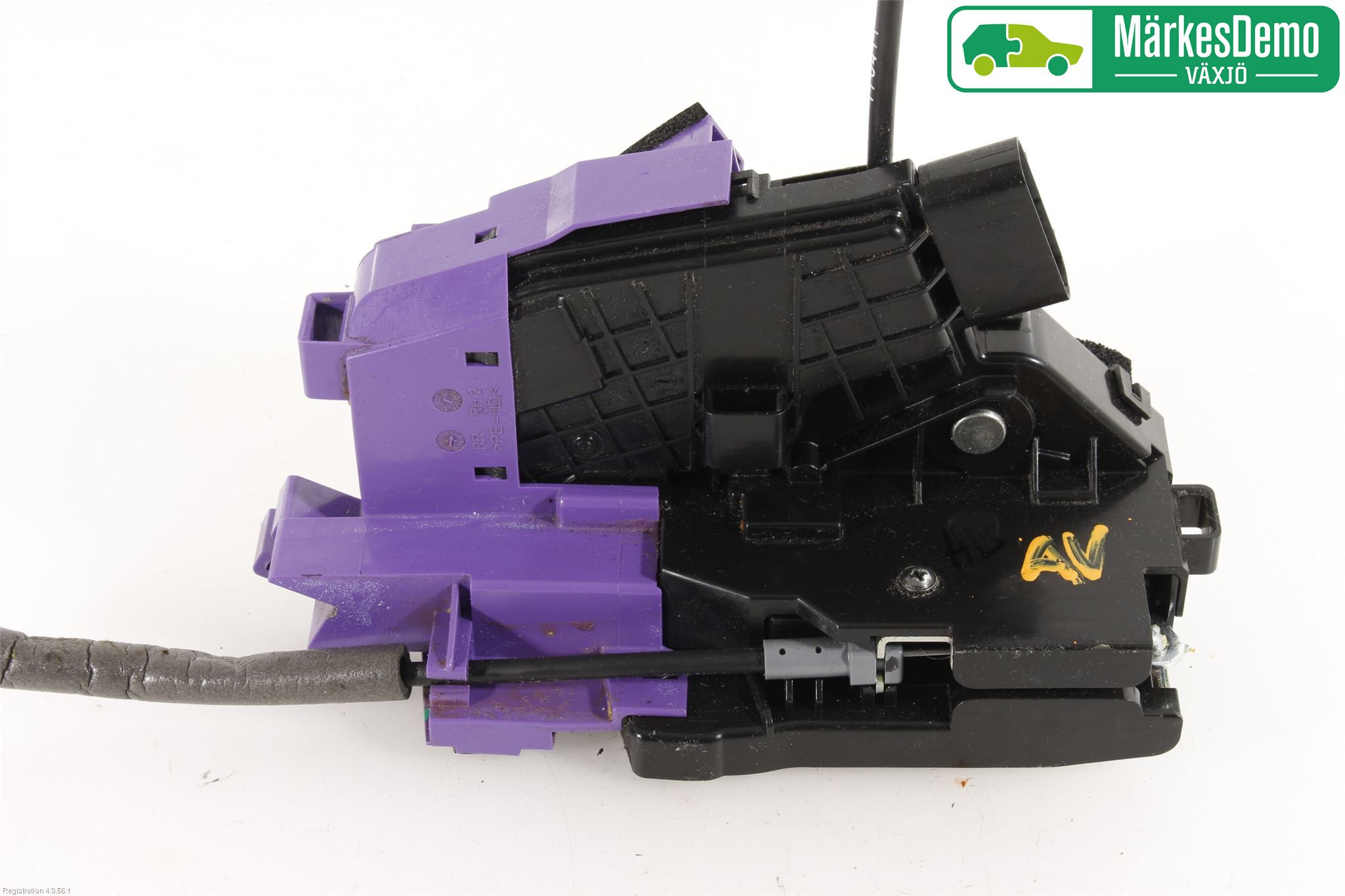 Hyundai i30 PD 17- Låskista-Dörrlås