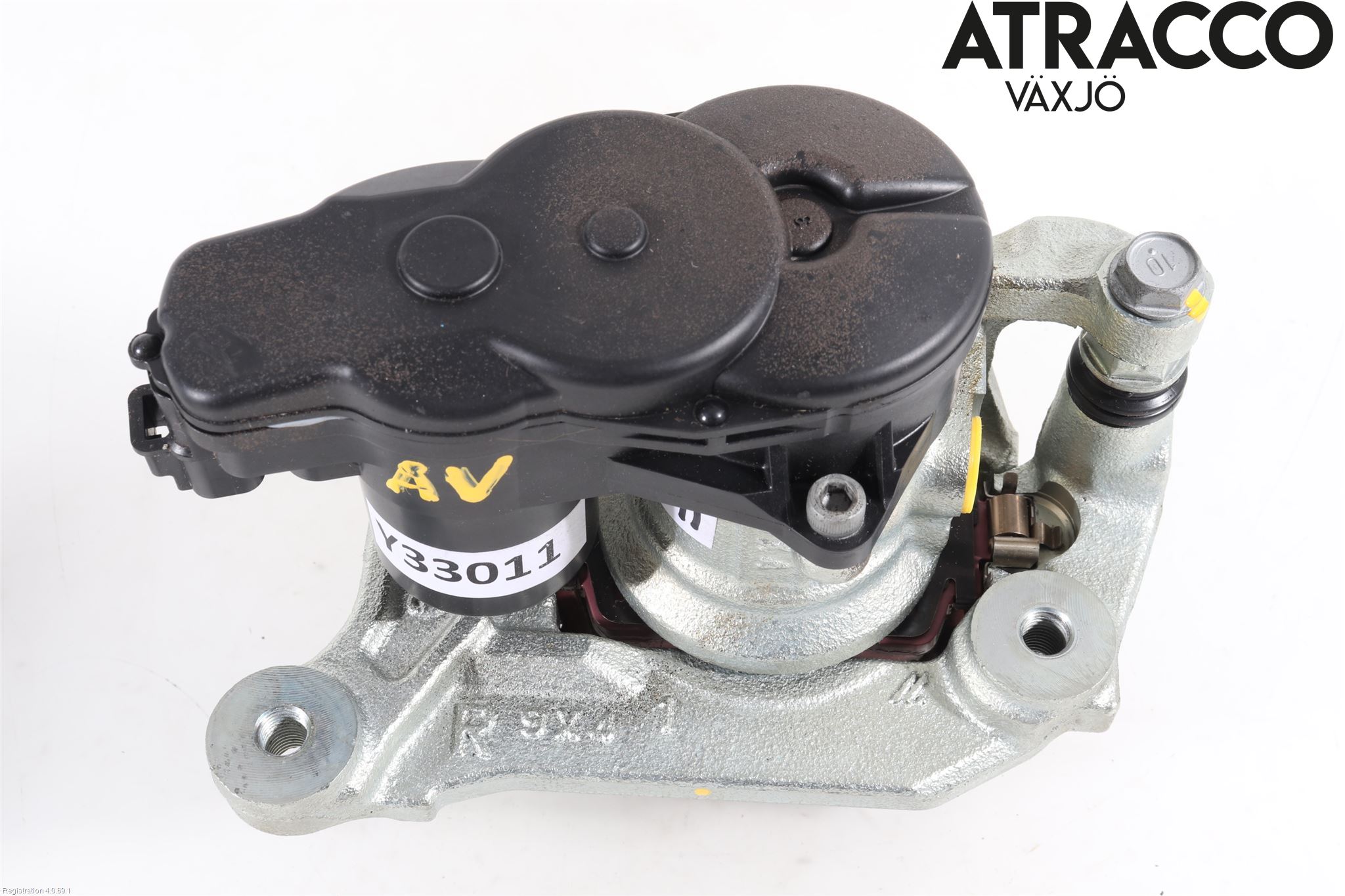 Mitsubishi OUTLANDER 13-21 Bromsok Bak Höger