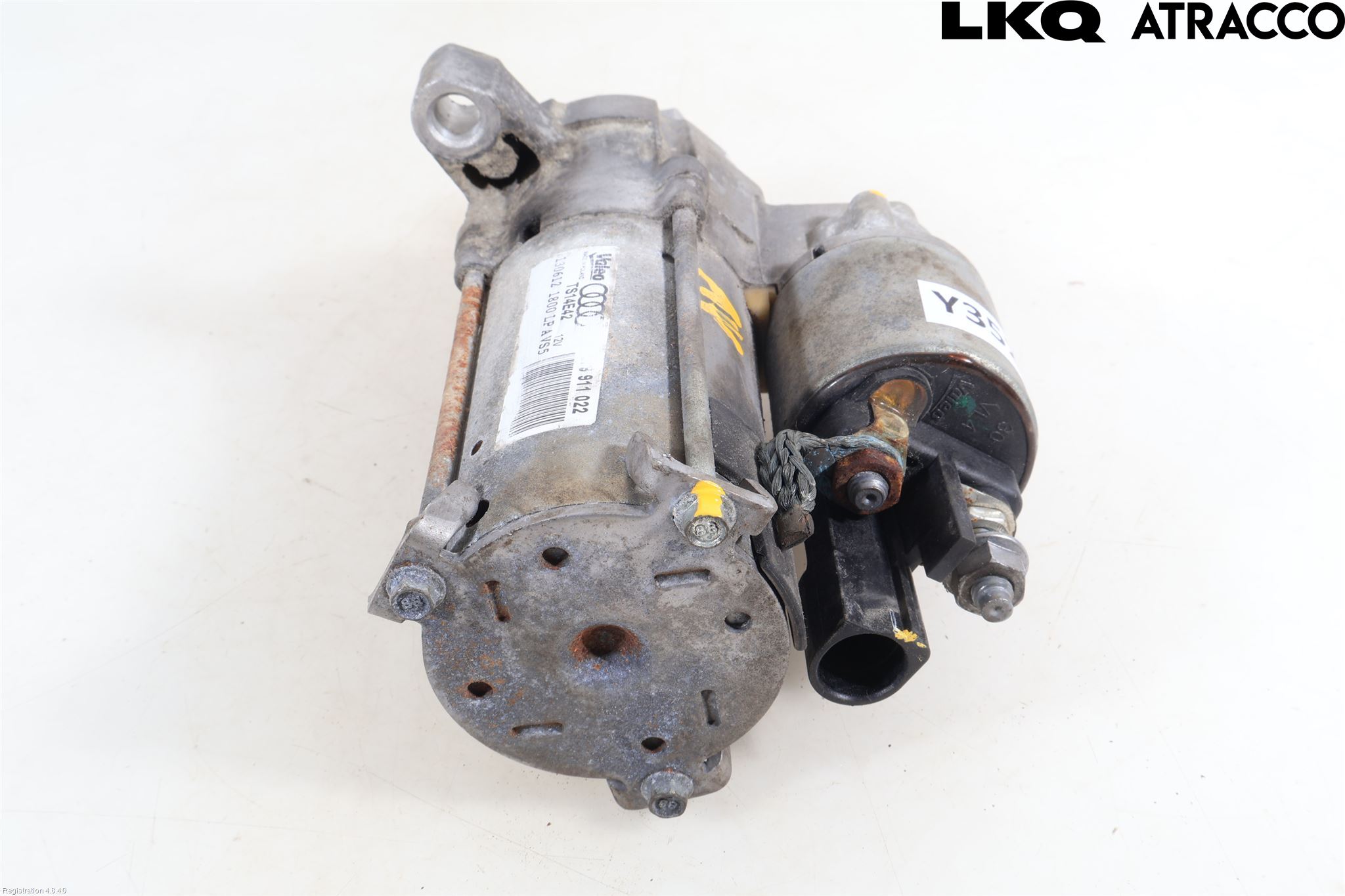 Audi A5 07-16 Startmotor