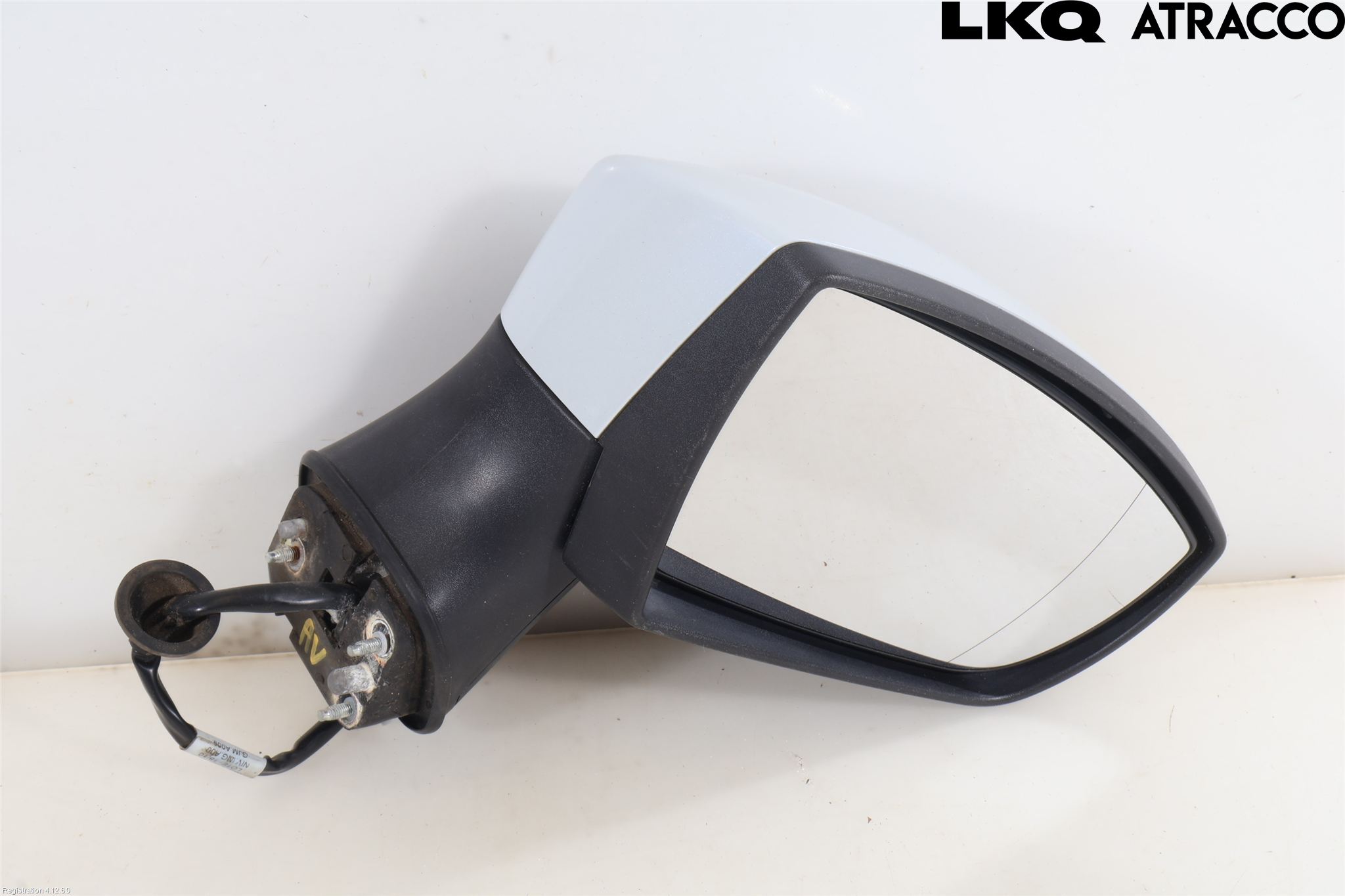 Ford KUGA 08-12 Spegel Yttre El Hö