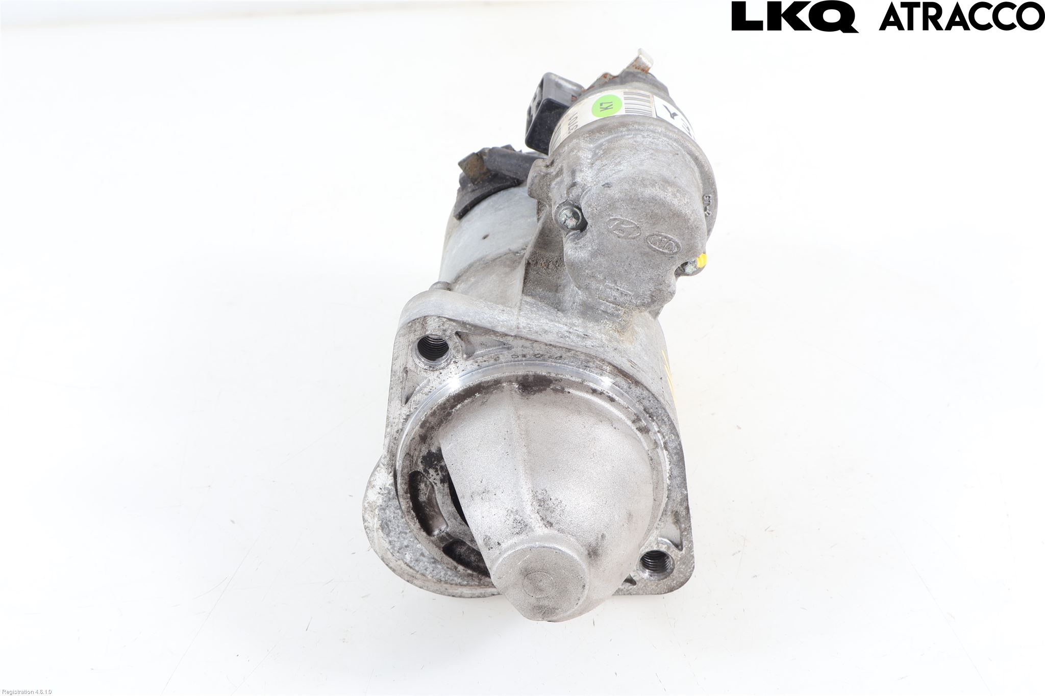 Hyundai i30 PD 17- Startmotor