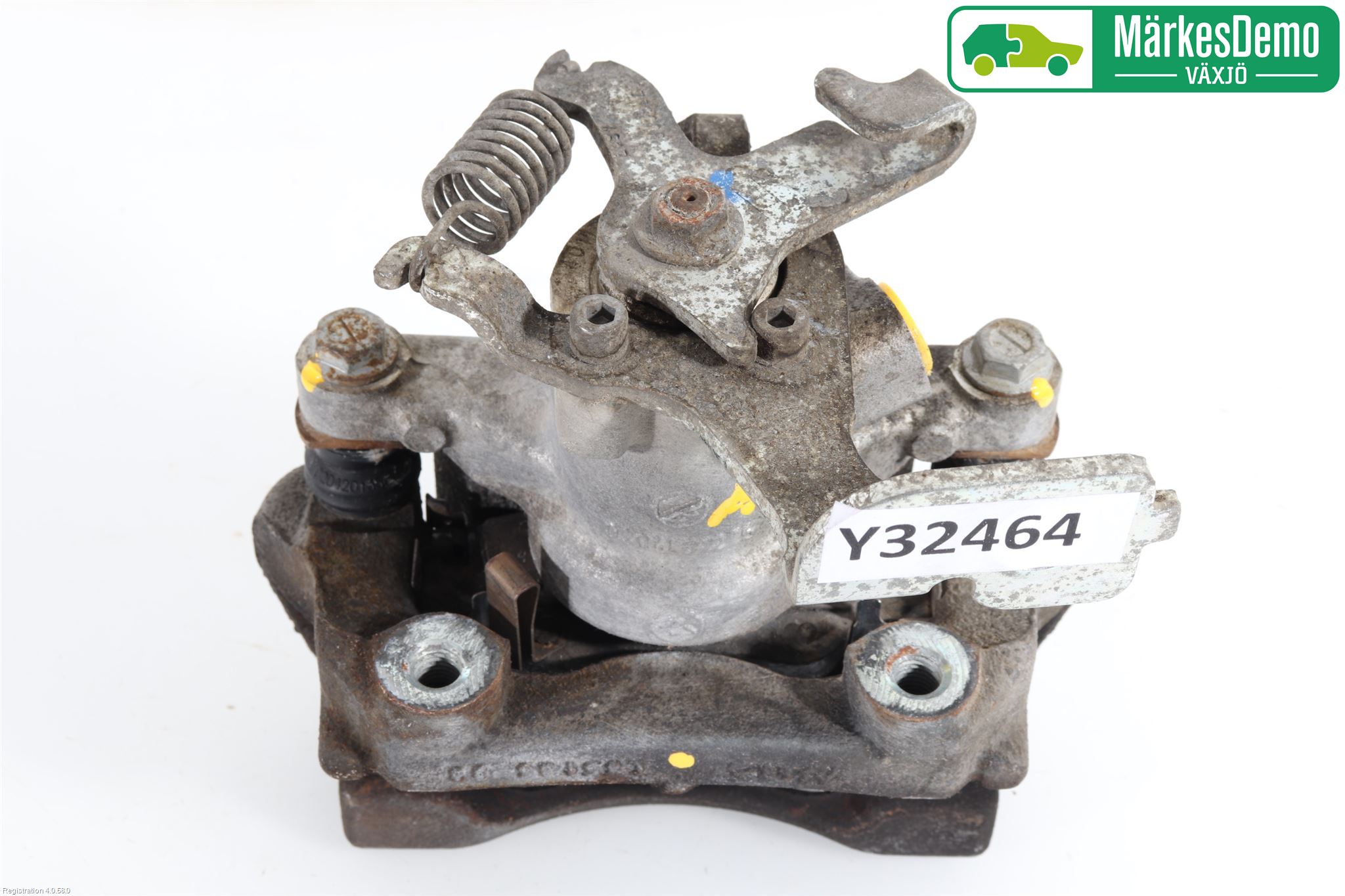 Toyota AURIS 13-19 Bromsok Bak Vänster