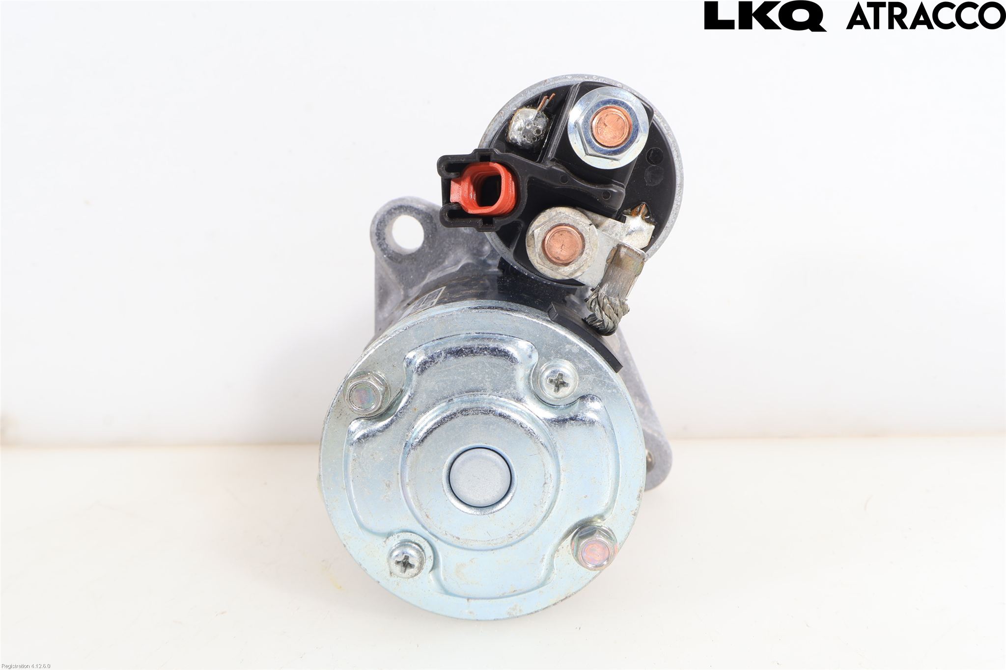 Suzuki SWIFT 17-24 Startmotor