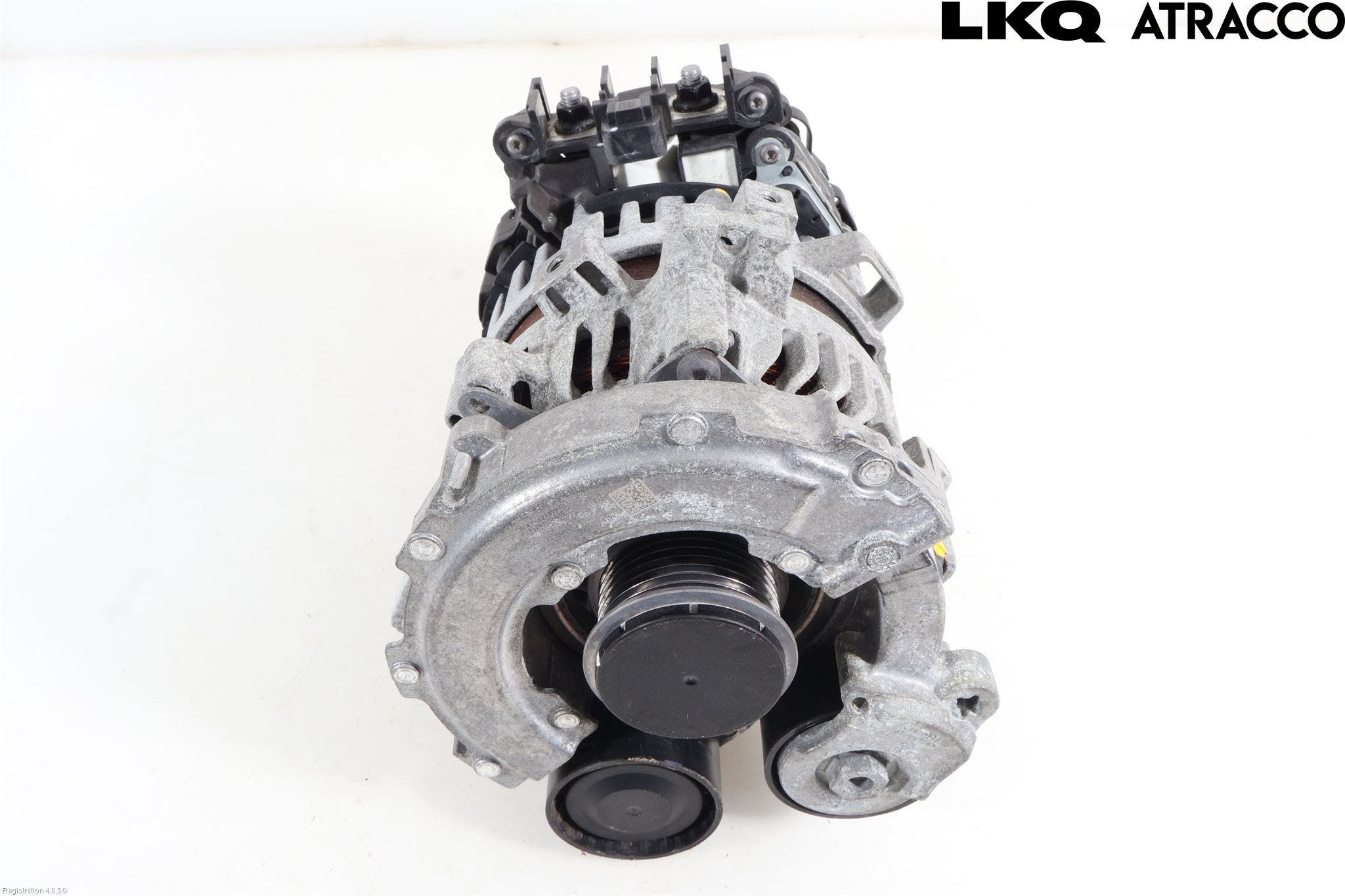 Hyundai i30 PD 17- Generator