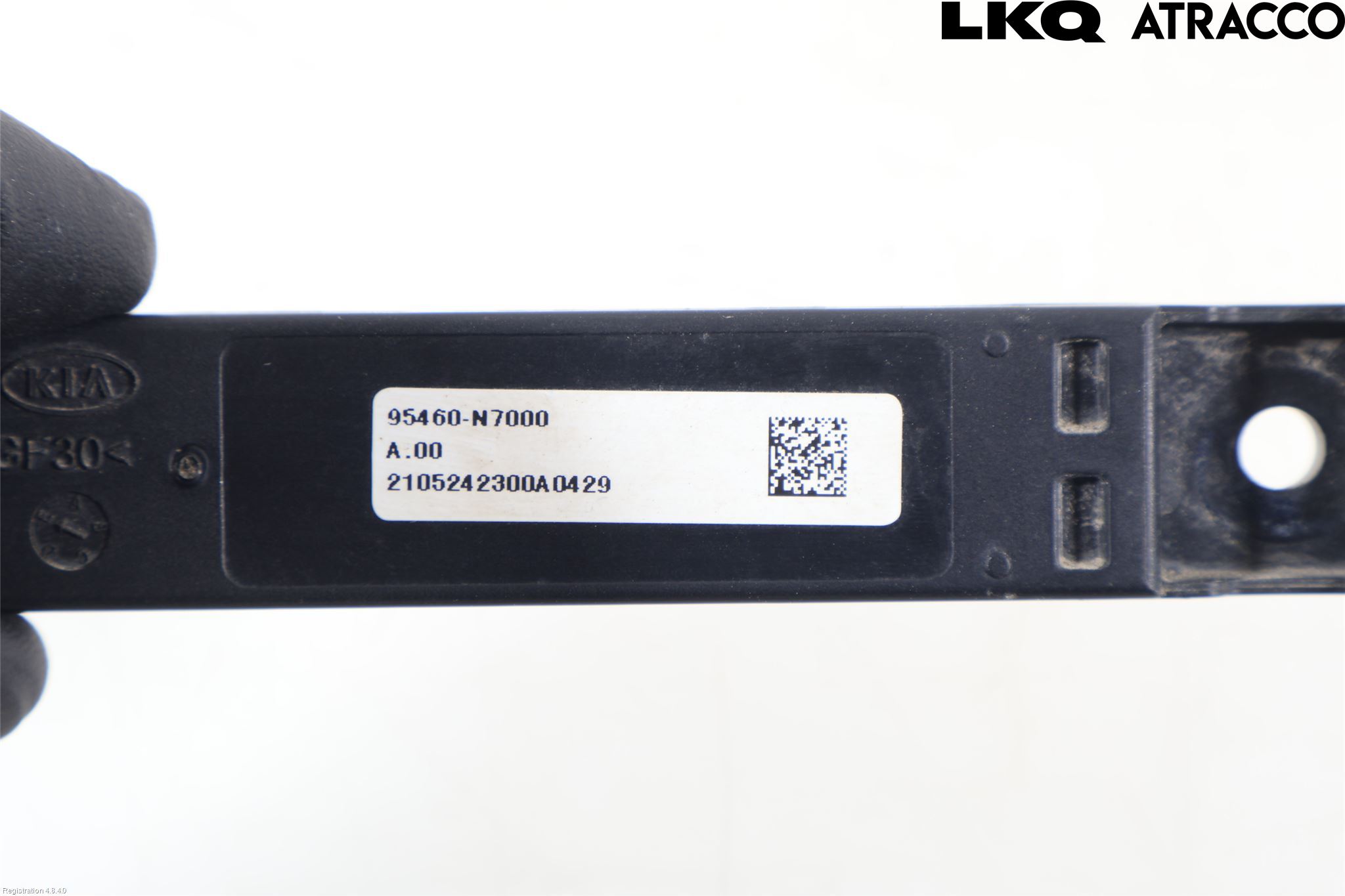 Hyundai TUCSON 05- Antenn El