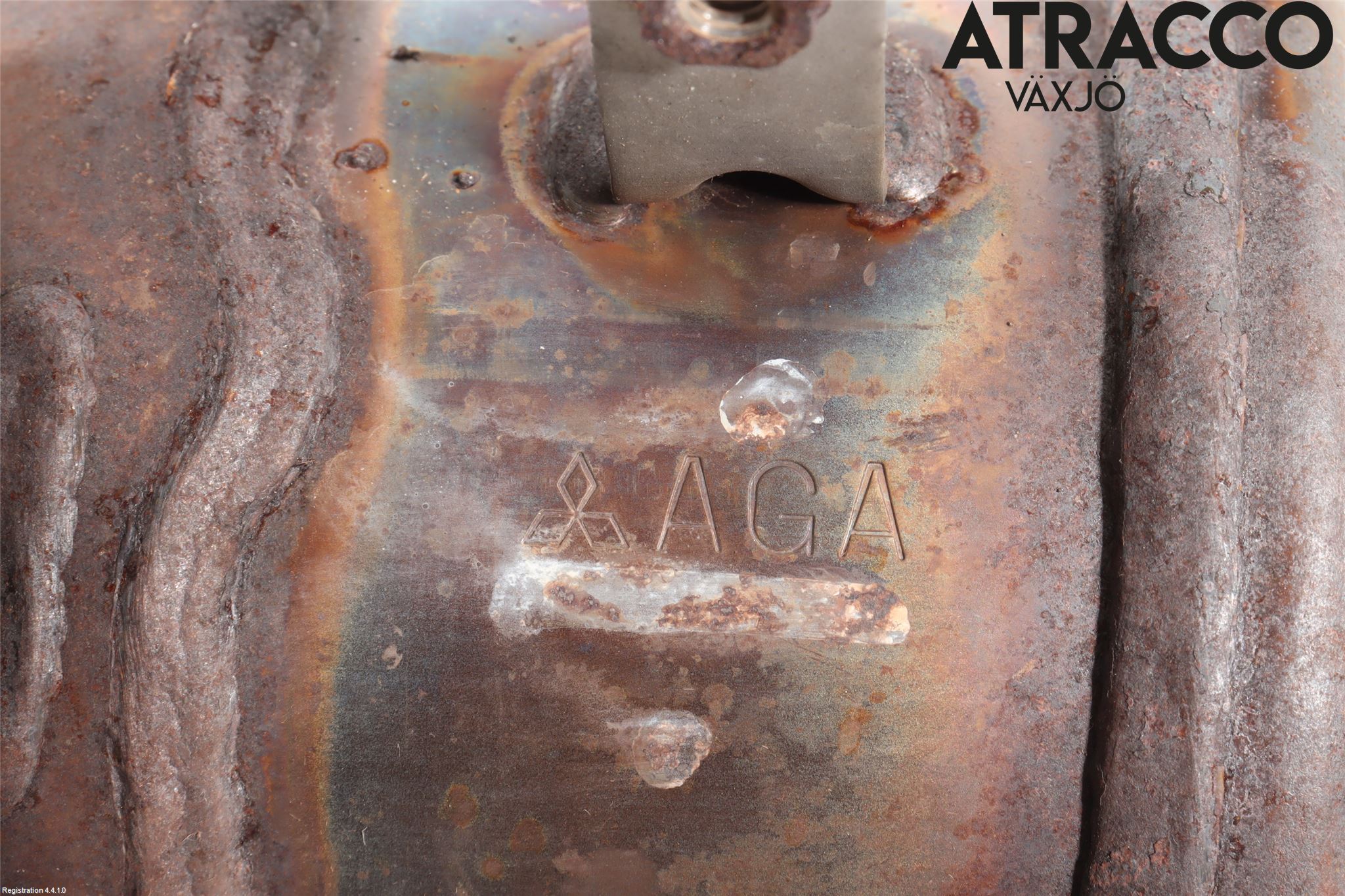 Mitsubishi SPACE STAR 13- Katalysator