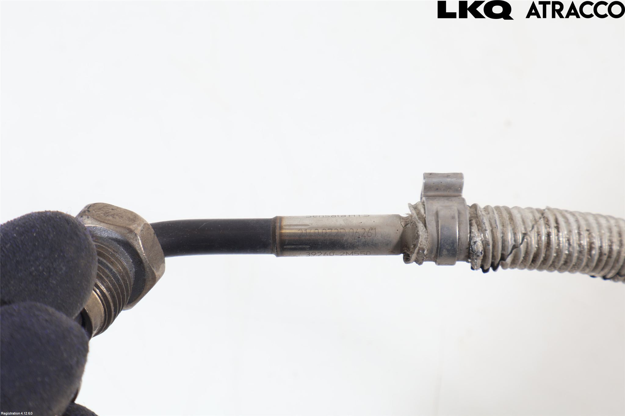 Hyundai TUCSON 05- Sensor Avgas