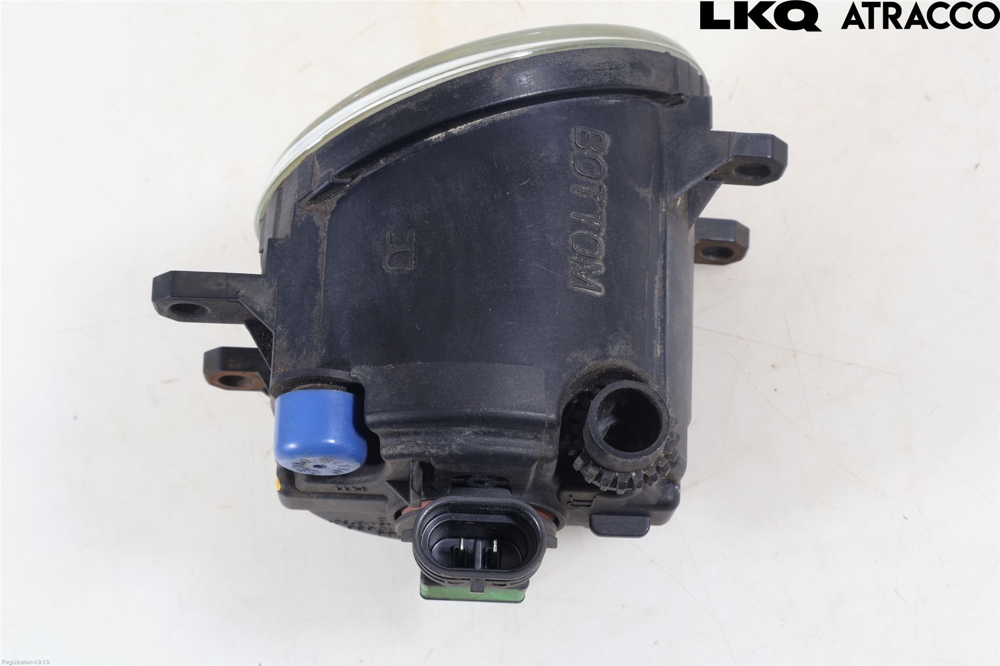 Toyota YARIS XP90 06-11 Dimljus-Varselljus Fram