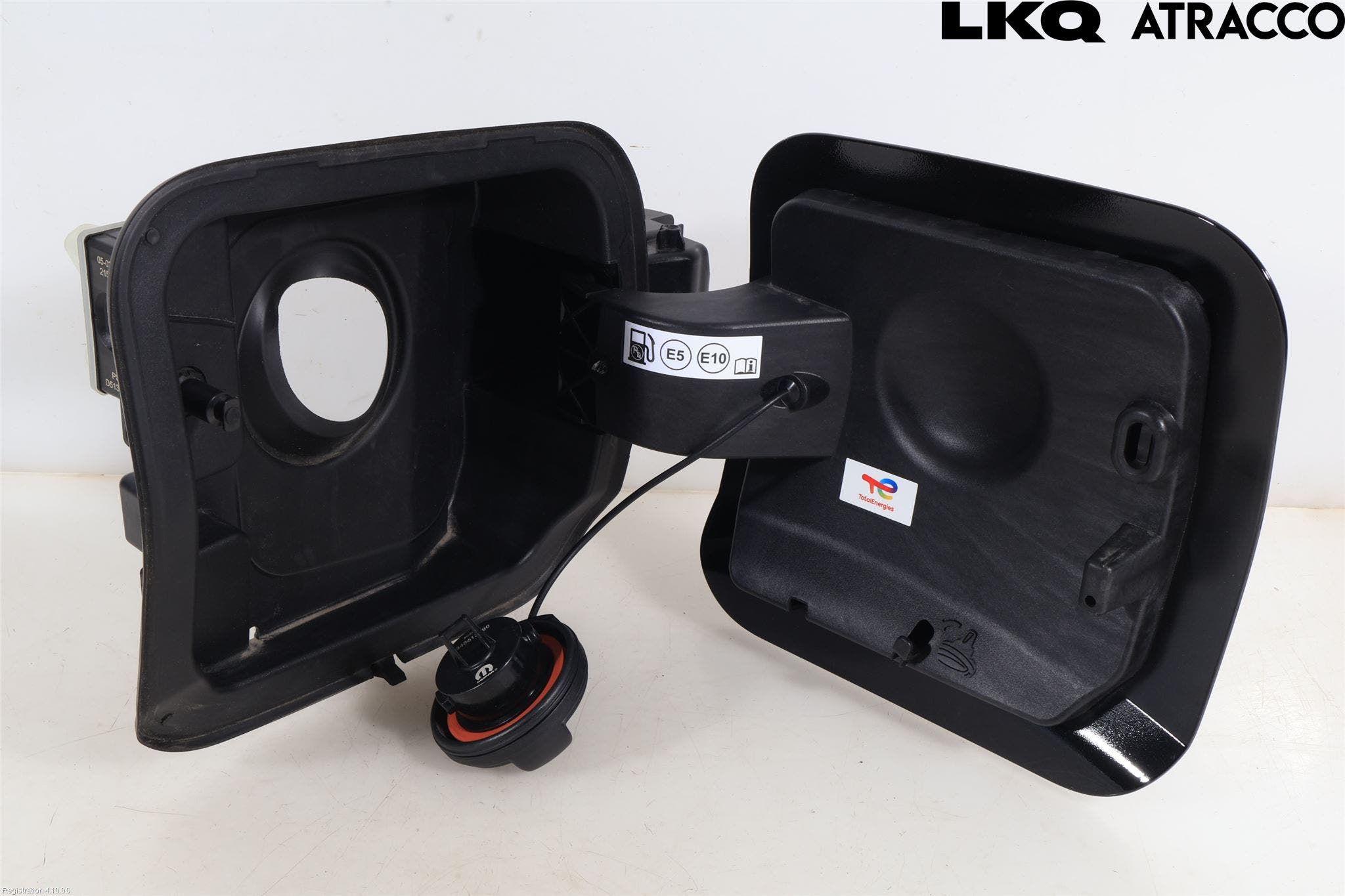 Alfa PEUGEOT 5008/E-5008 24- Tanklucka