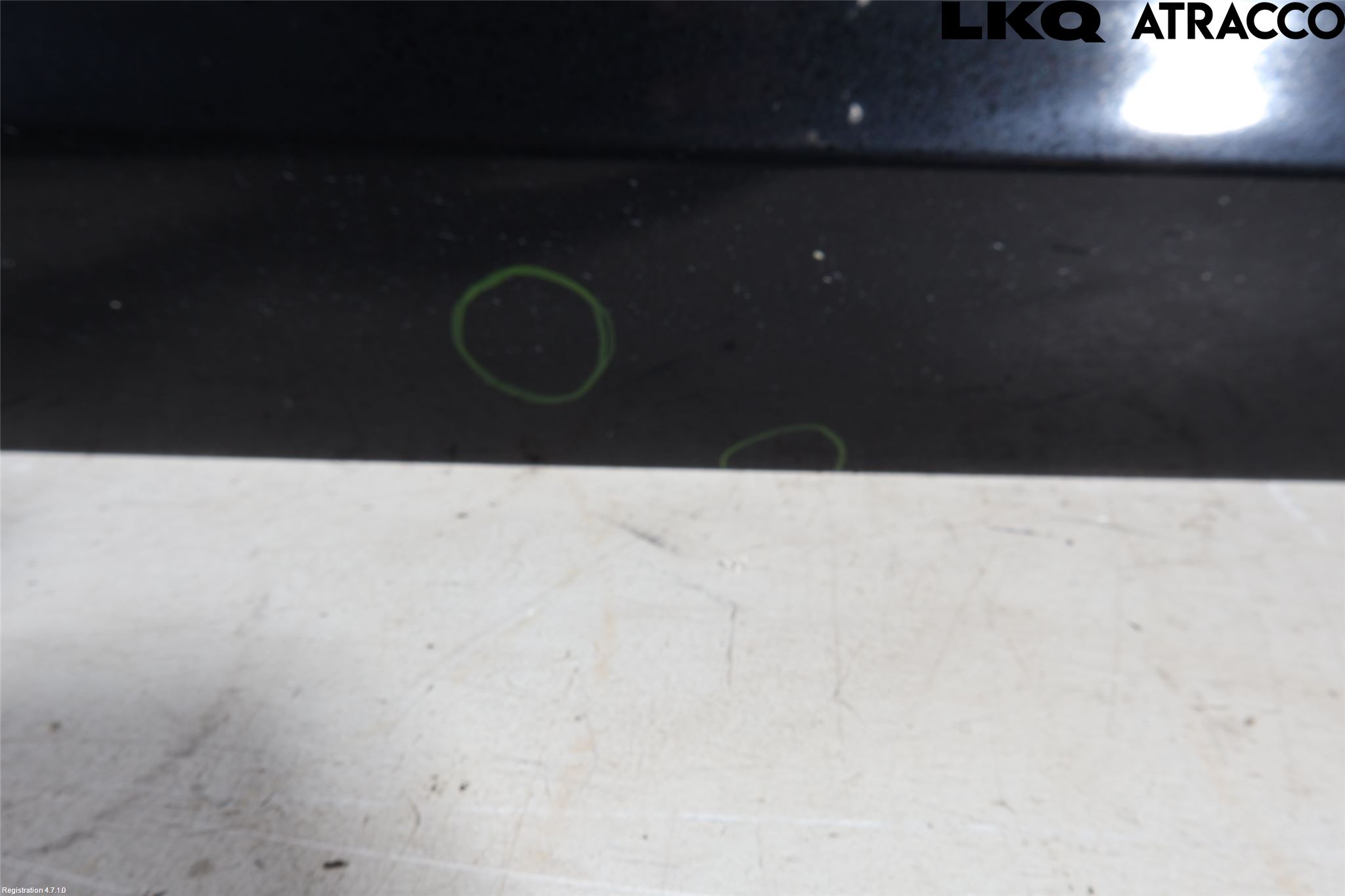 Audi A6/S6 4G 11-18 Dörr Fram Höger