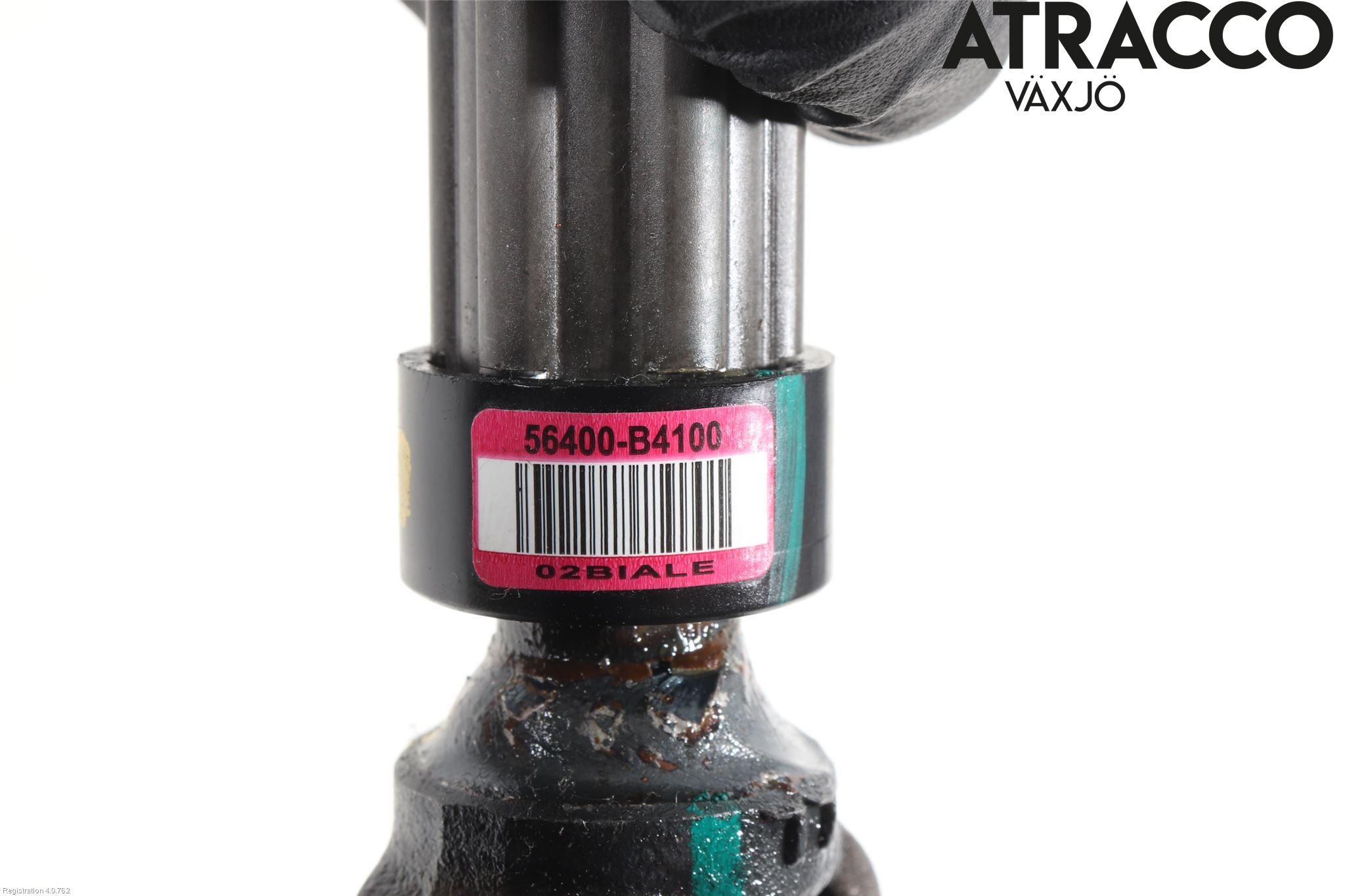 Hyundai i10 BA 17-20 Rattaxel