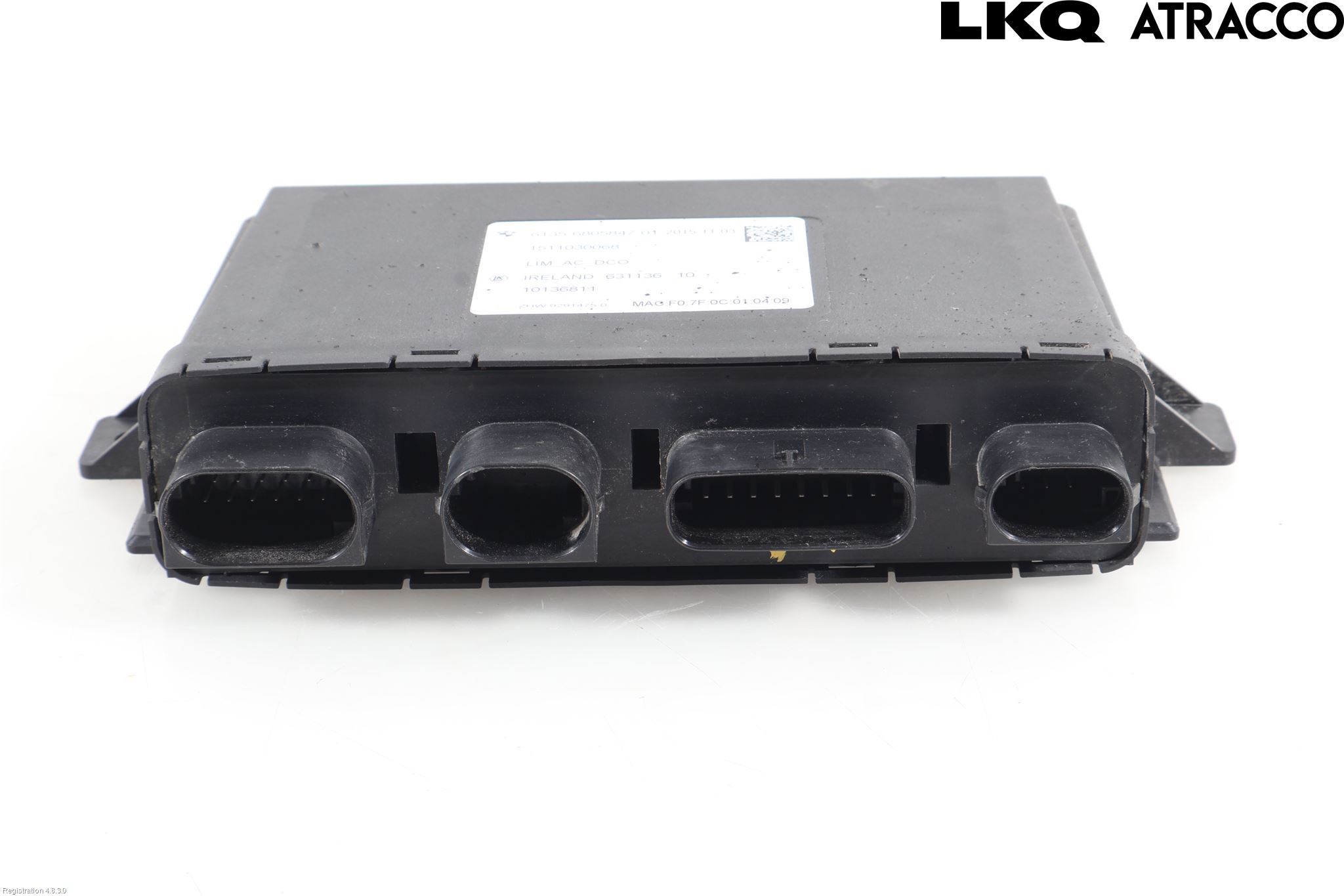 BMW i3 I01 13-22 Styrenhet Övrigt