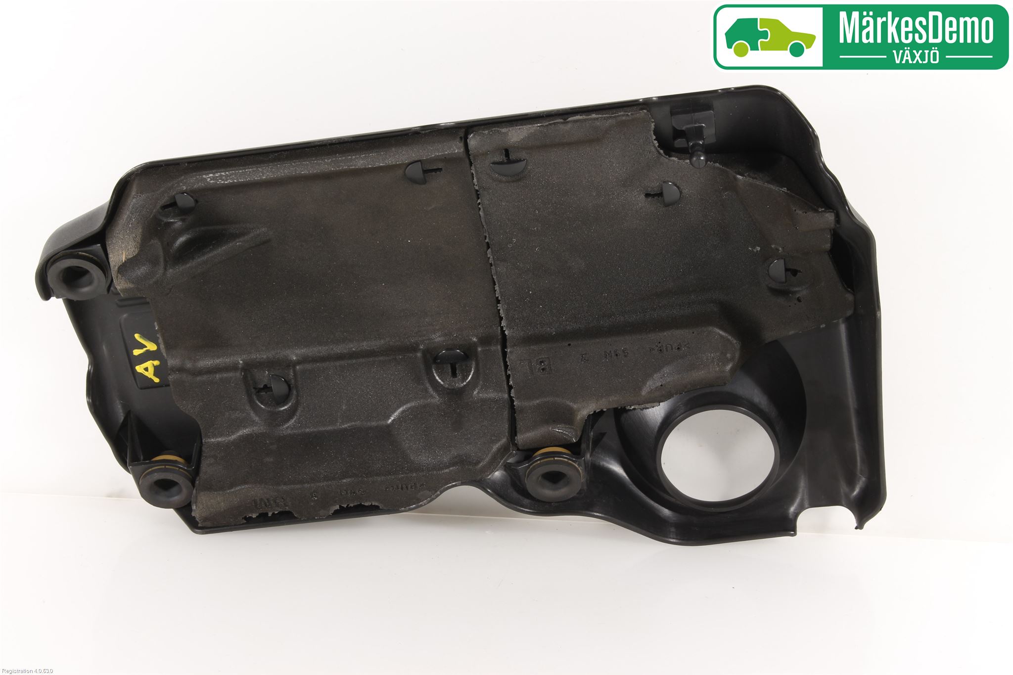 Honda CIVIC 17-22 Motorkåpa