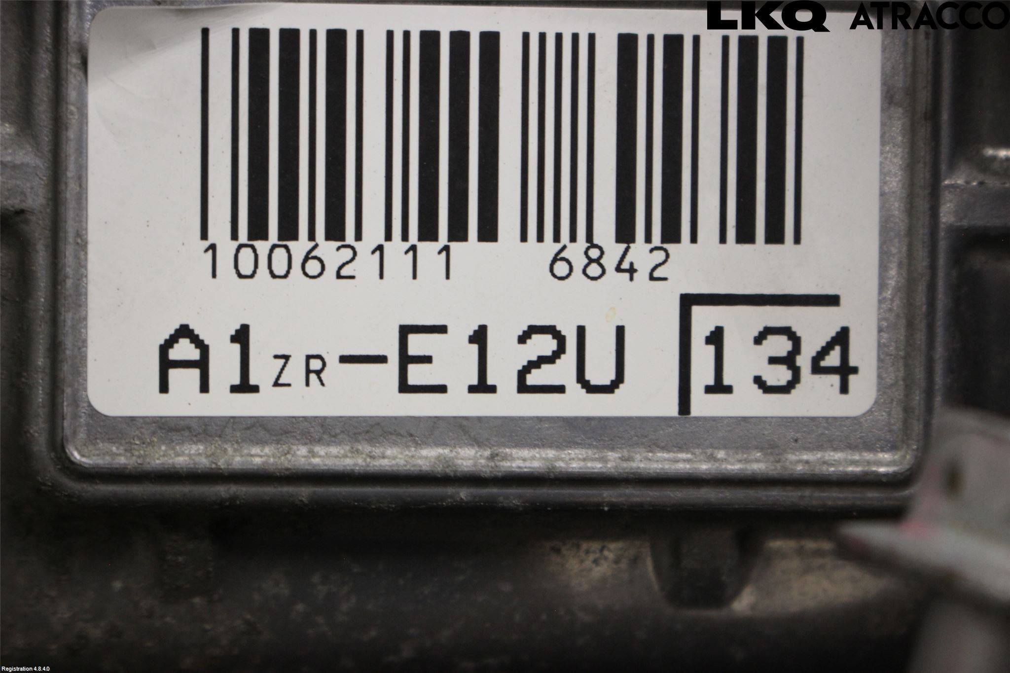 Toyota AURIS 13-19 Motor Bensin