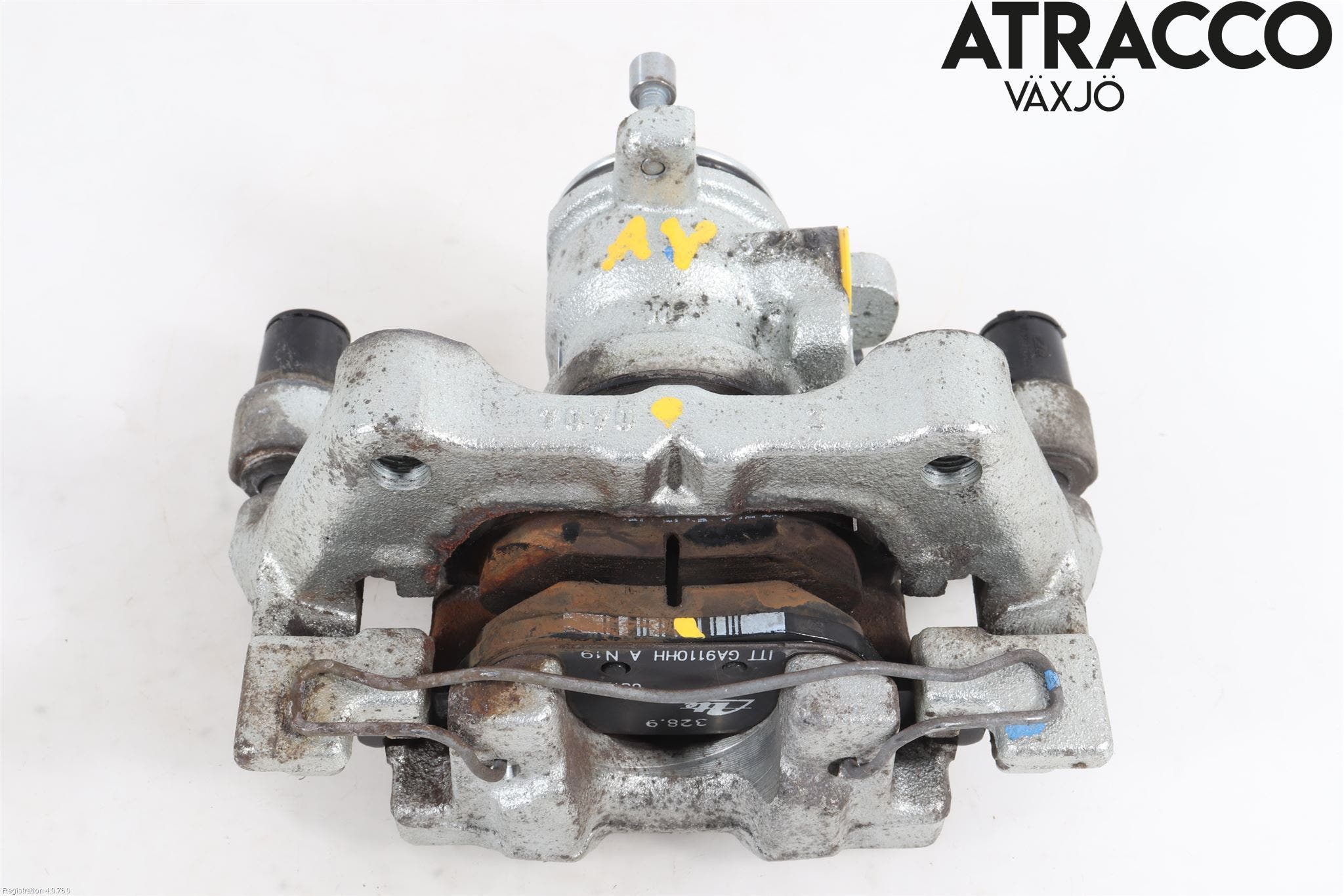 Mazda CX-30 20- Bromsok Bak Höger