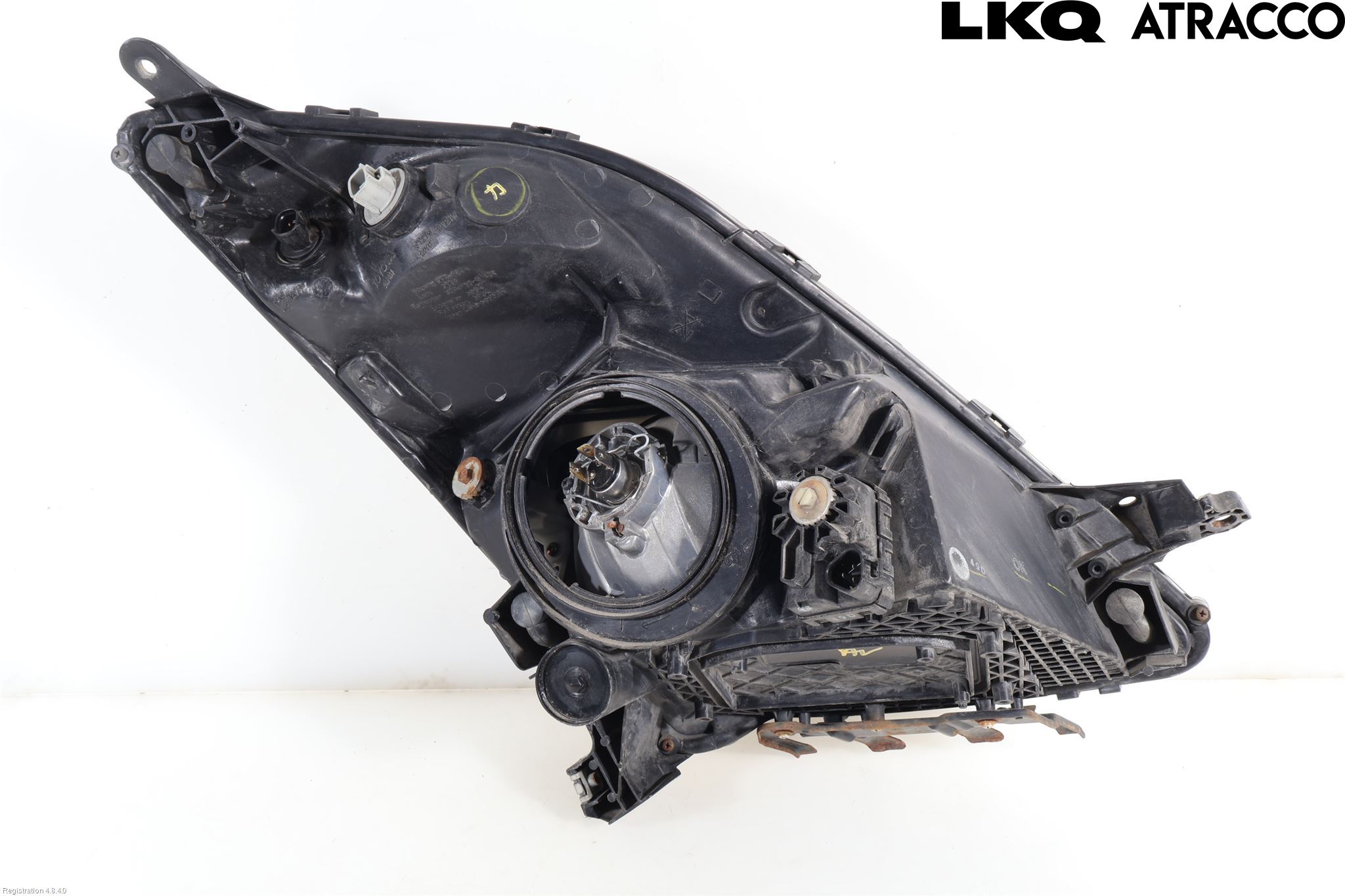 Toyota PRIUS NWH20 04-08 Strålkastare Vänster