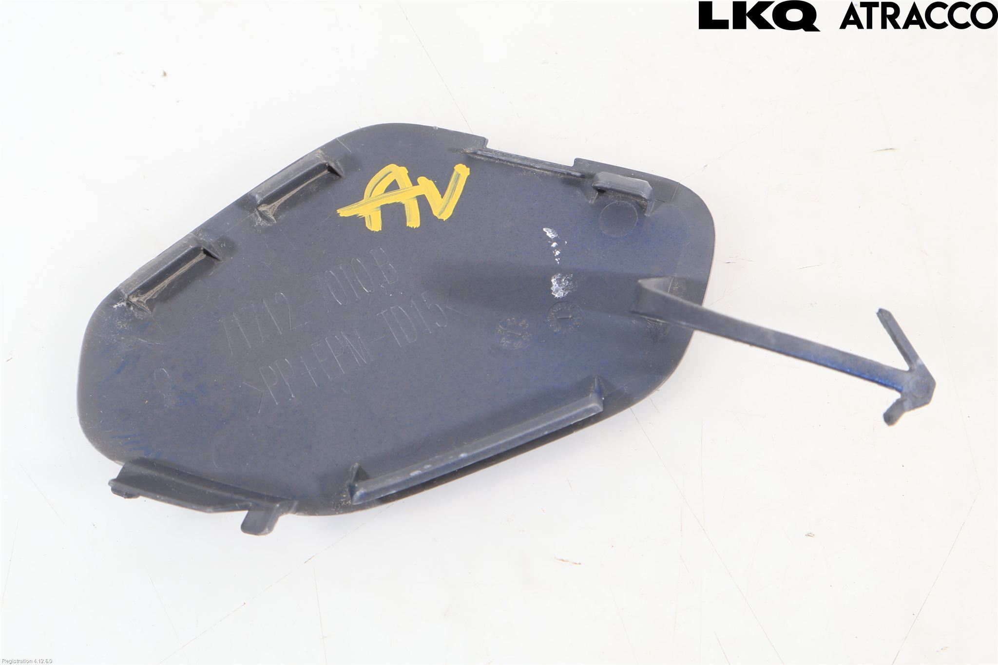 Suzuki SWIFT 17-24 Stötfångardel Fram Vä
