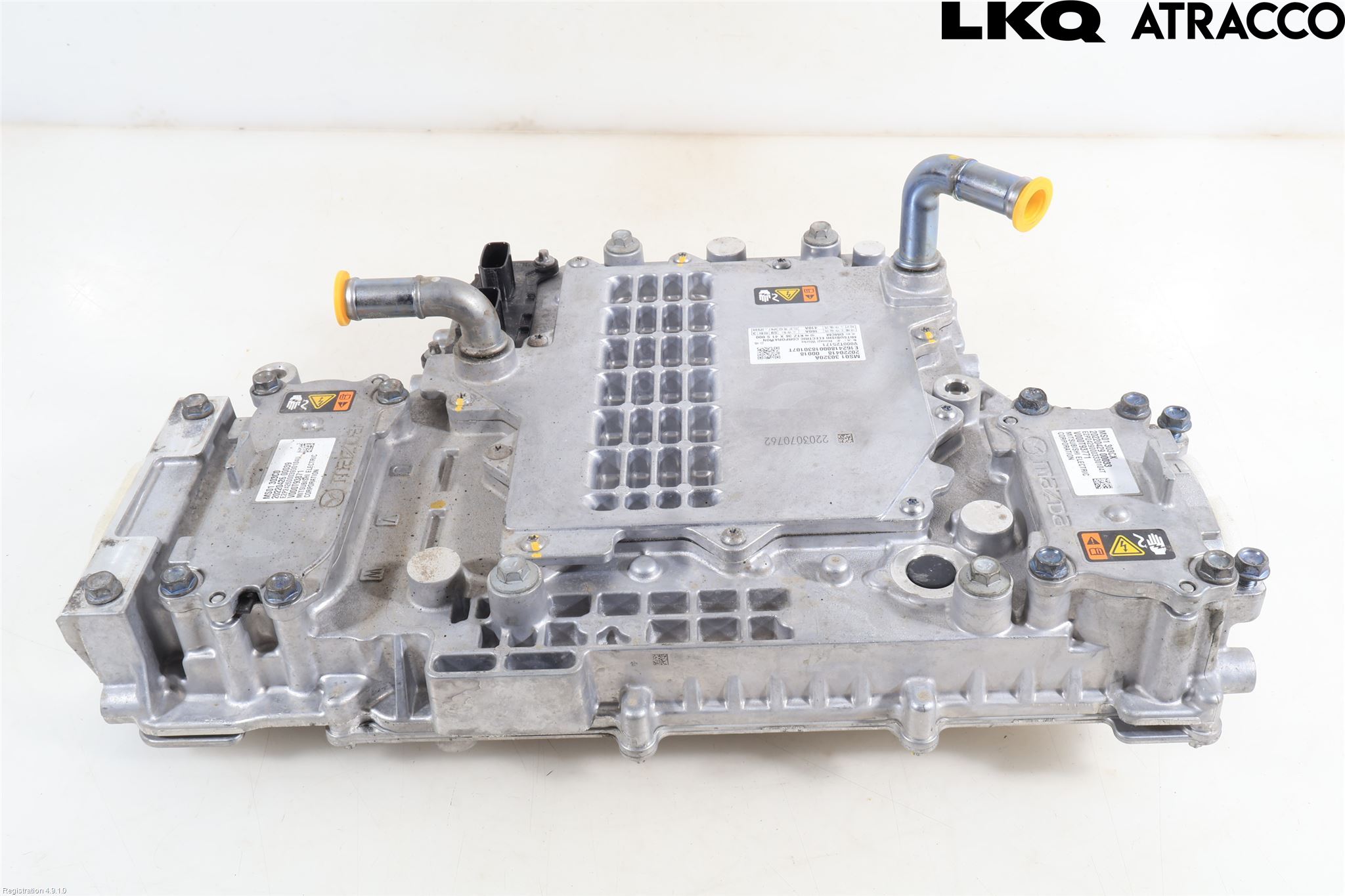 Mazda CX-60 22- Inverter Hybrid