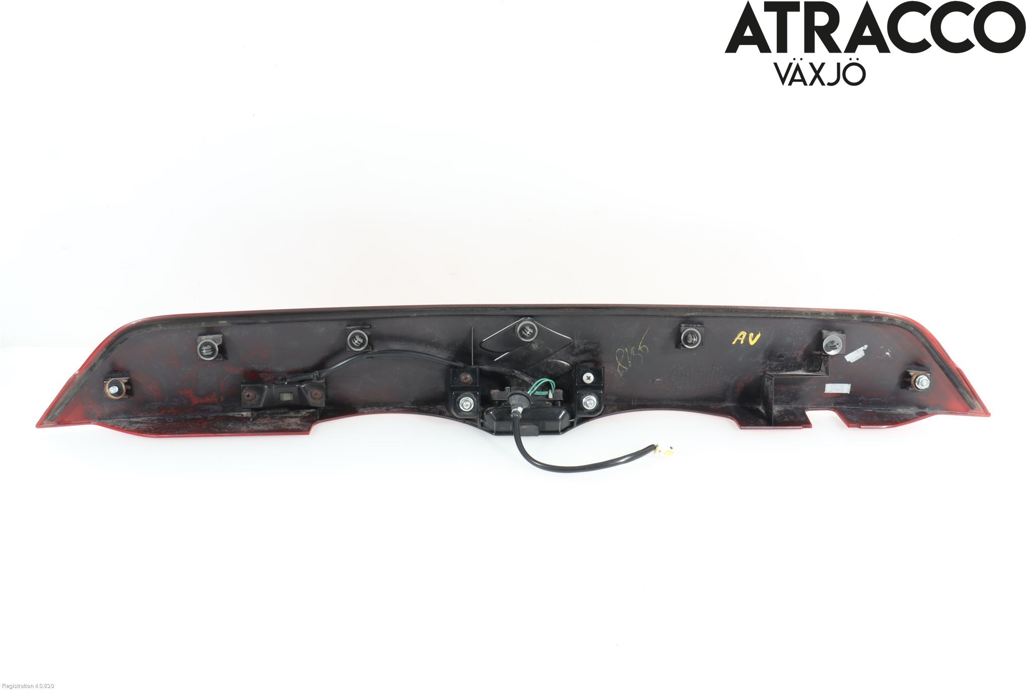 Suzuki SX4 S-CROSS 14-21 Reflexramp-Dekorramp