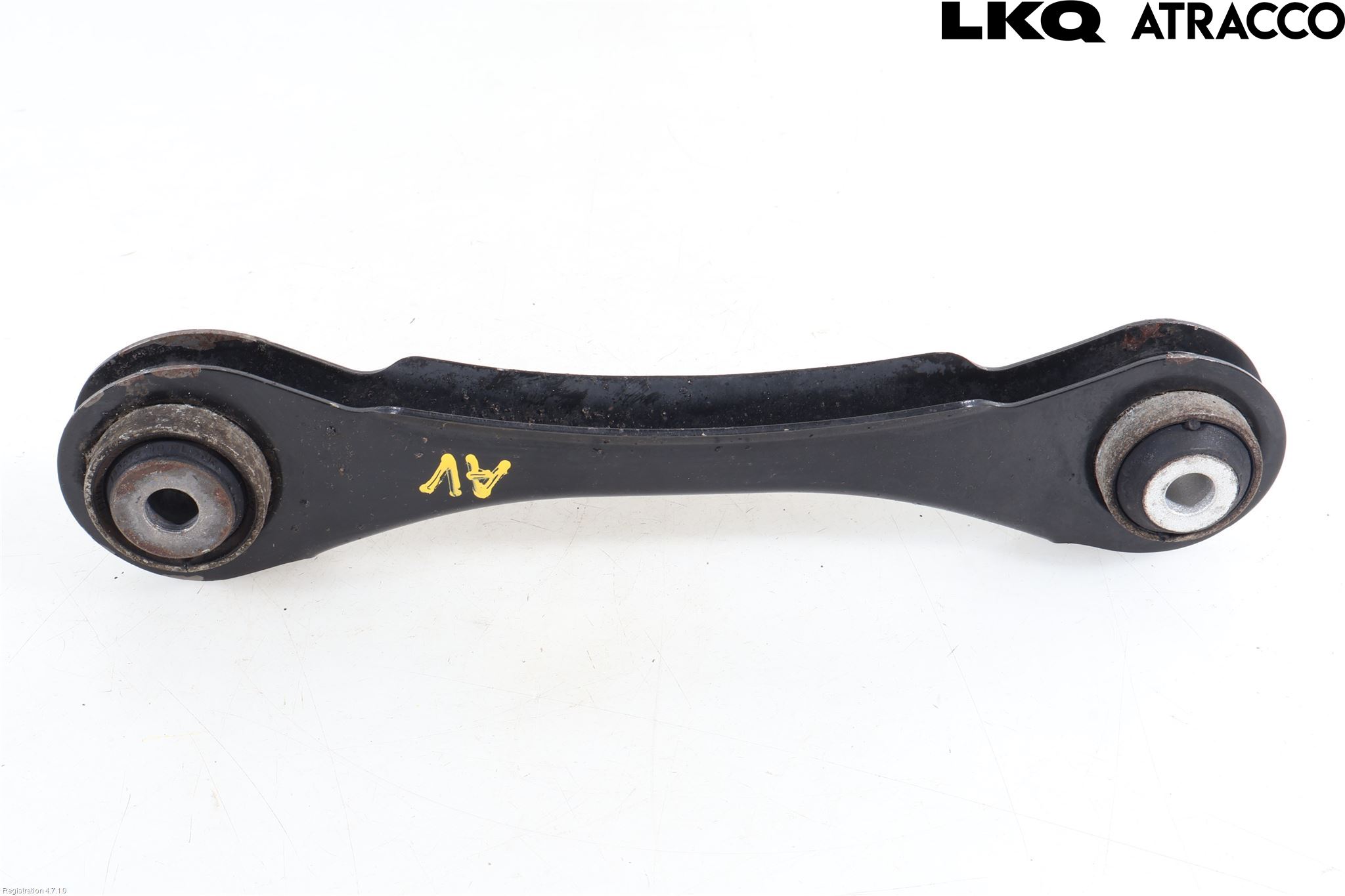 BMW 3 F30/F31/F80 12-19 Bärarm Bak Övre Höger