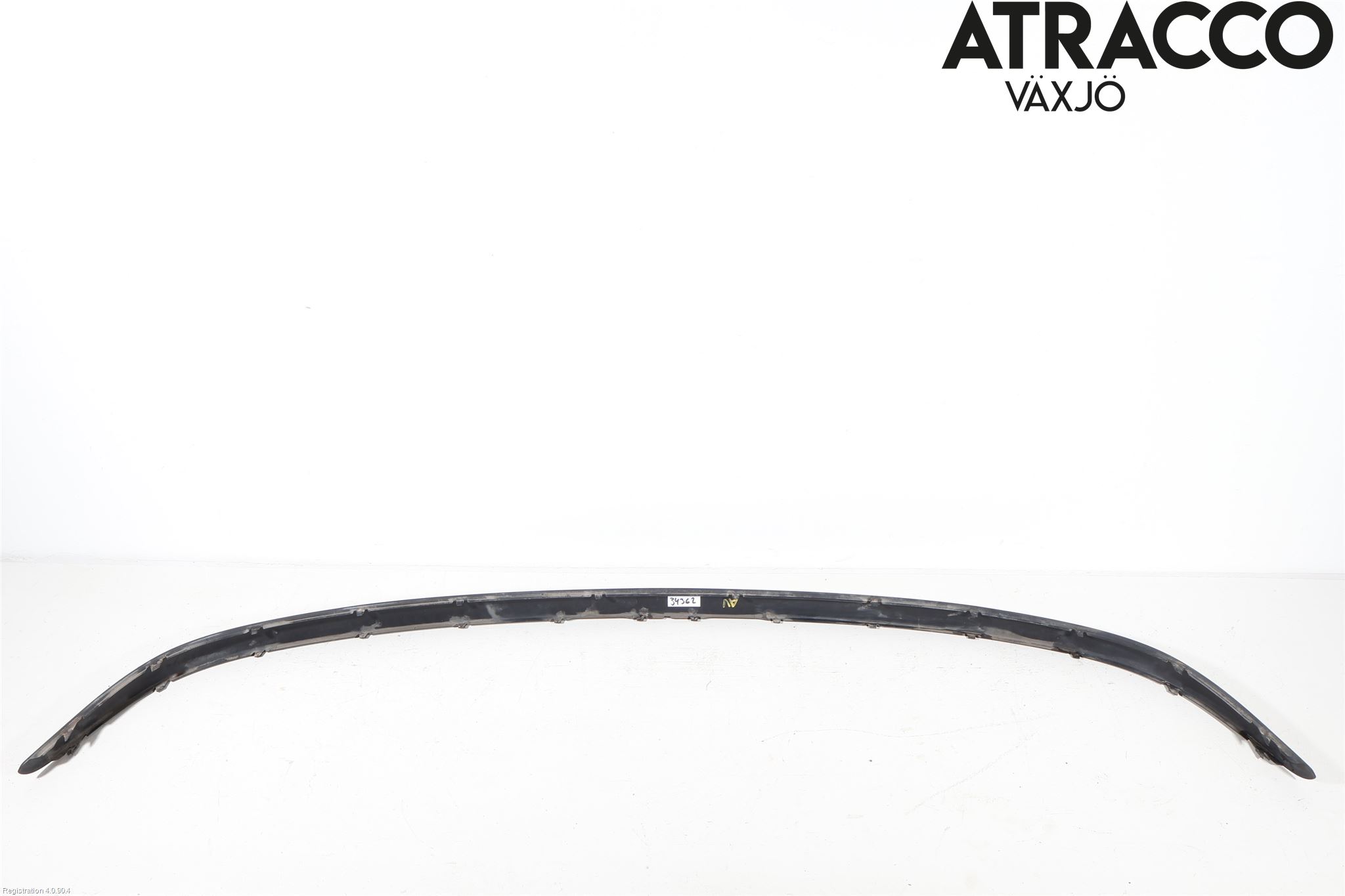 BMW 1 E87/81 5D/3D 03-11 Stötfångarlist Bak