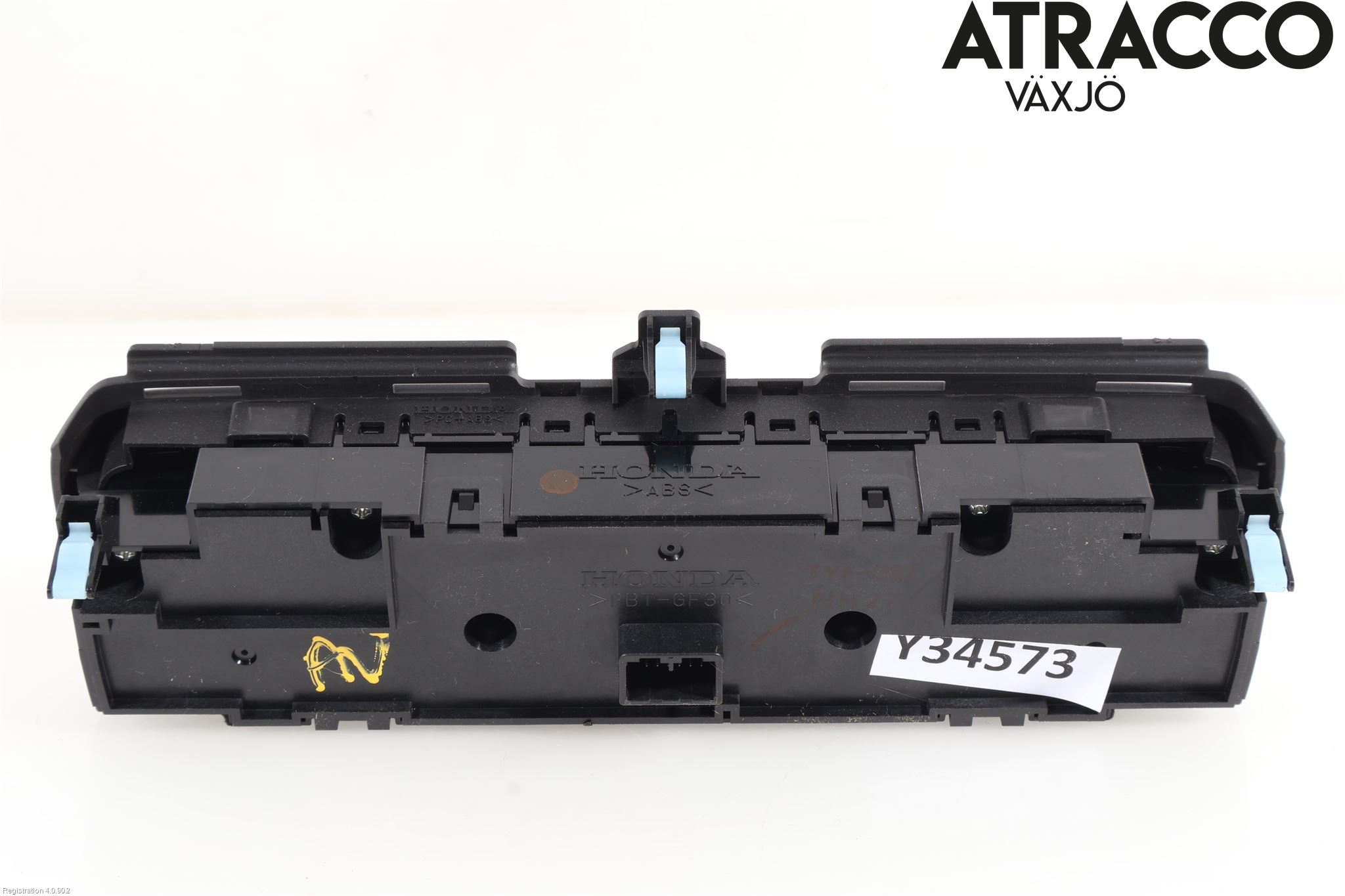 Honda E 20-23 Ac Styrenhet Ac Manöveren