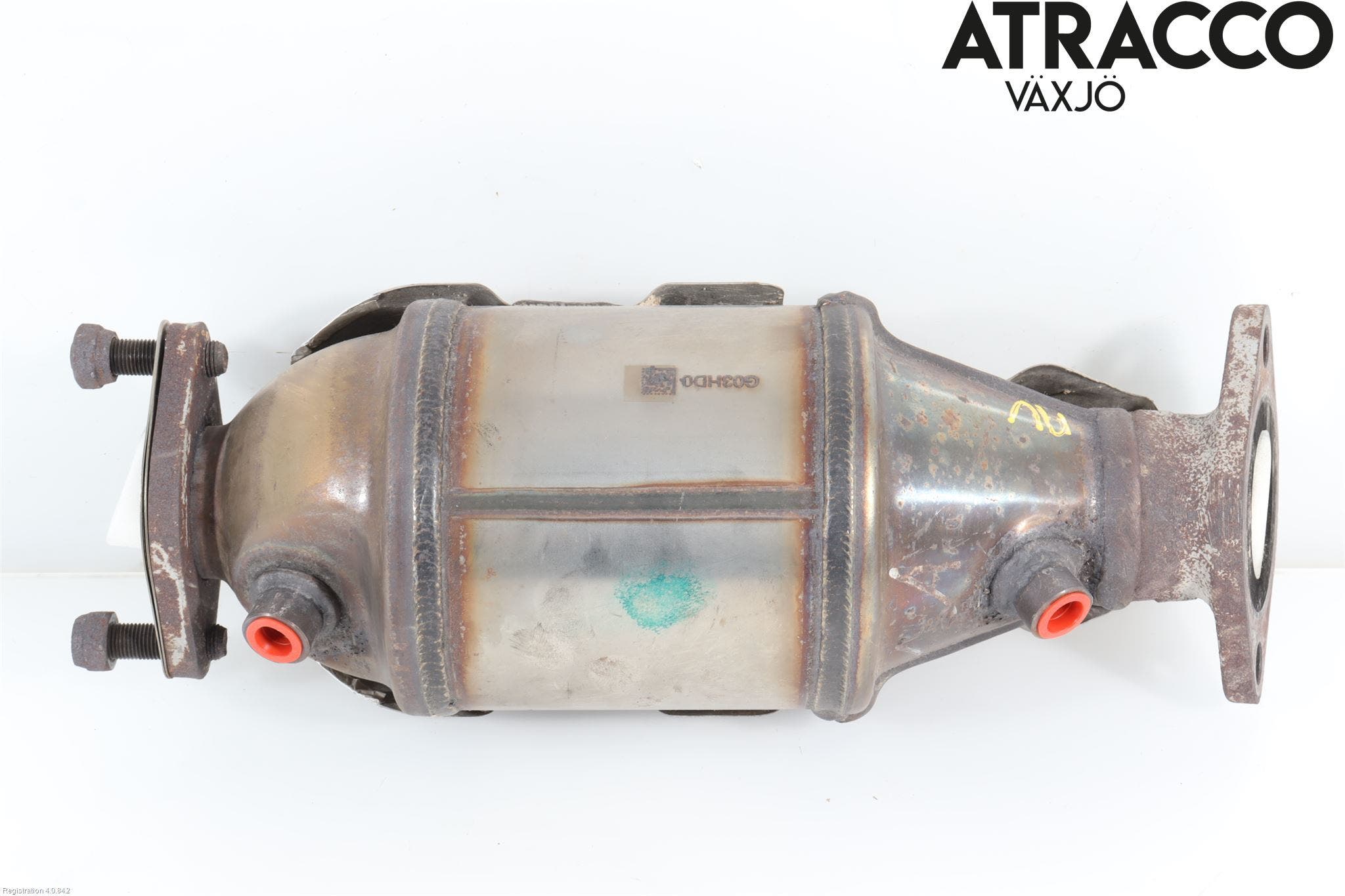 Hyundai KONA/ELECTRIC OS 18-23 Katalysator