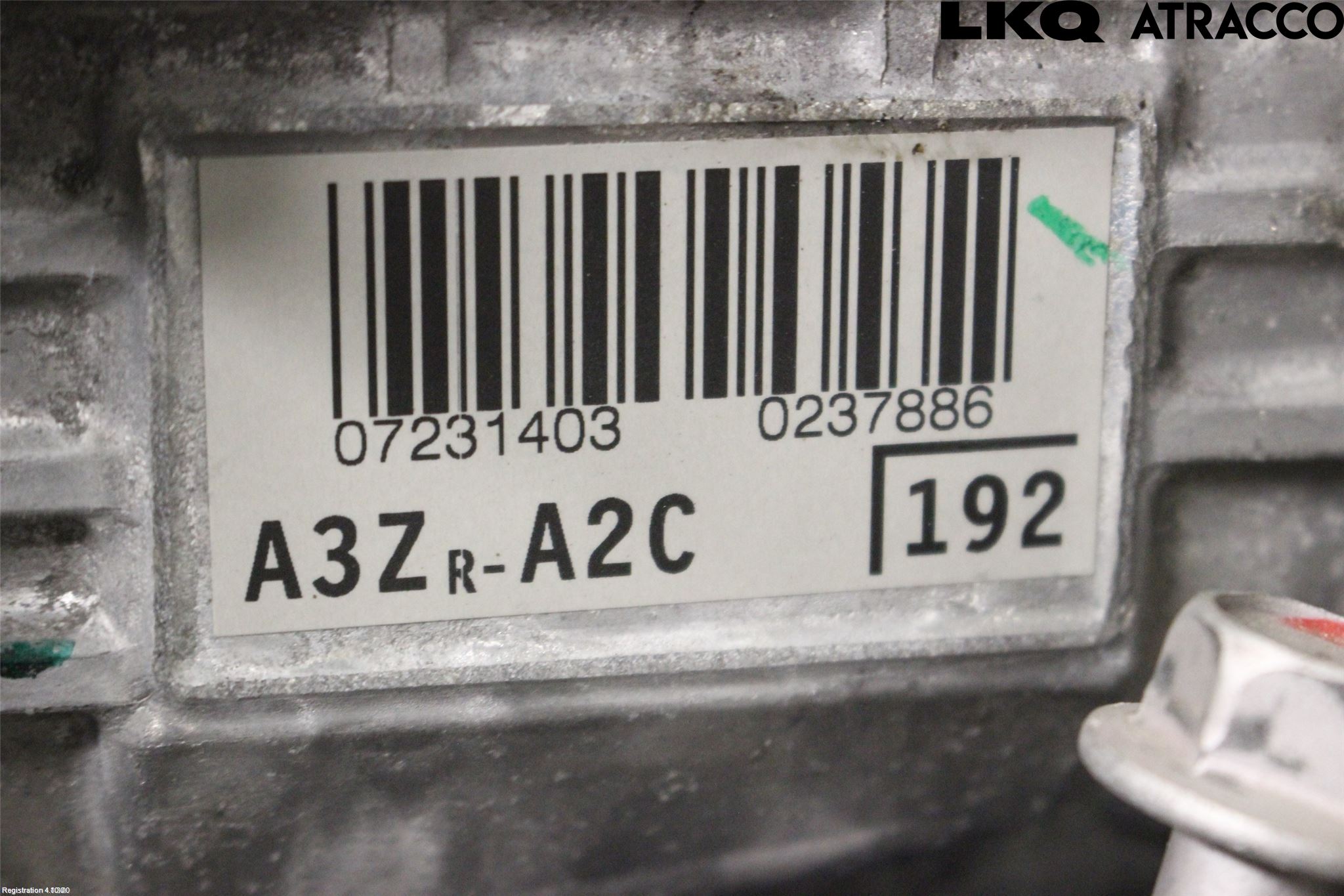 Toyota RAV4 13-18 Motor Bensin