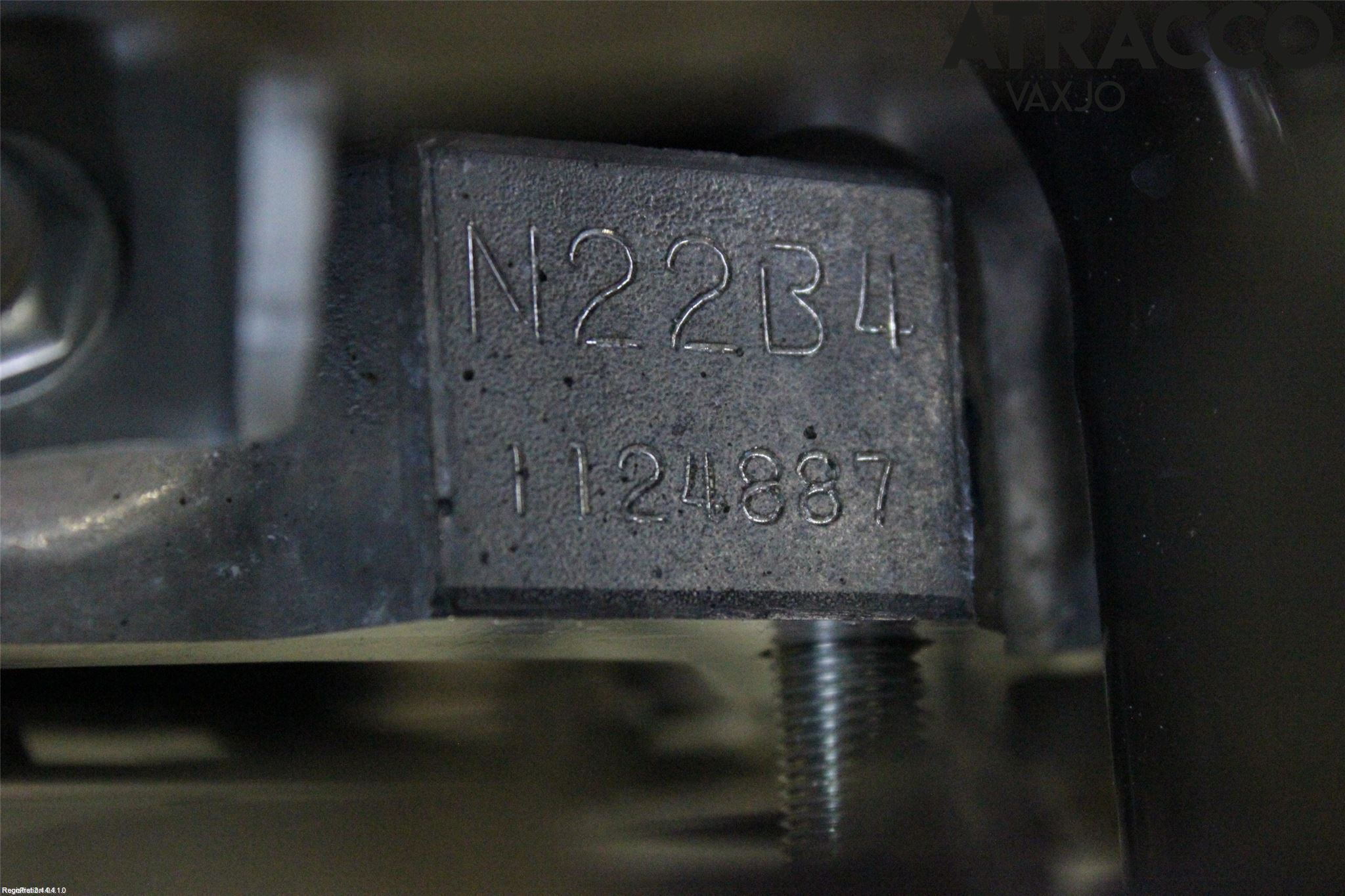 Honda CR-V 13-18 Motor Diesel