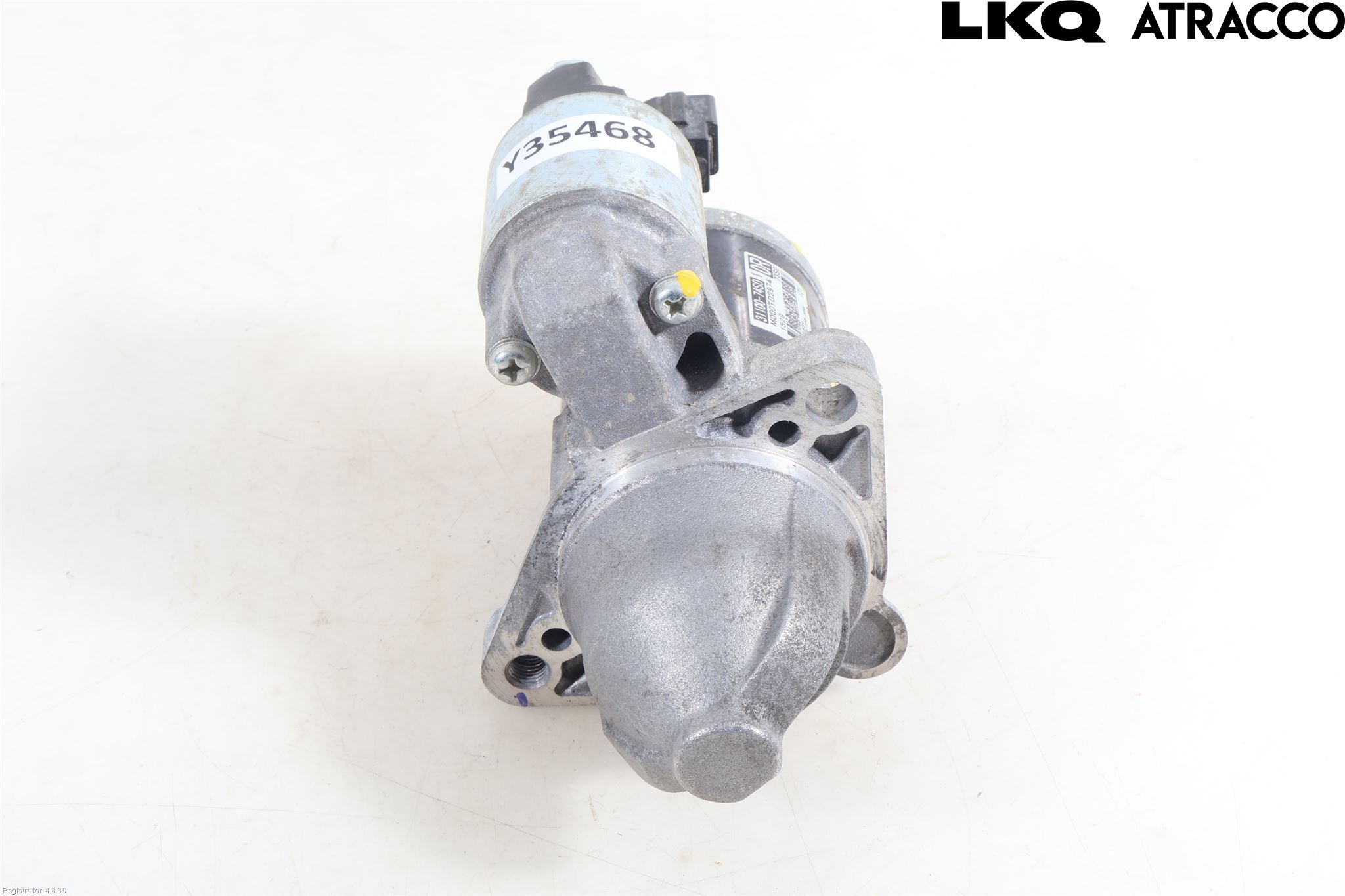 Suzuki ACROSS 21- Startmotor